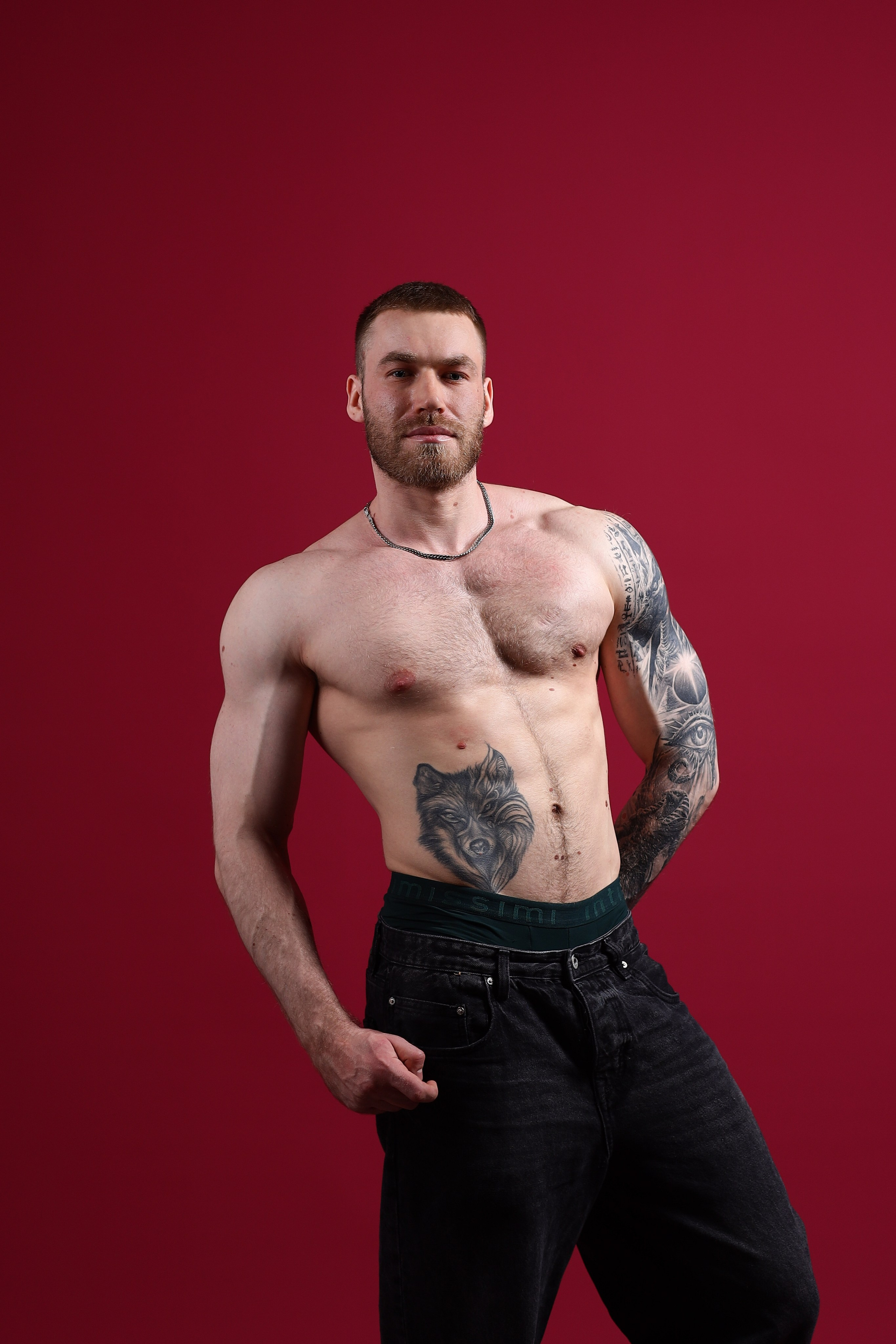 Никита. Фотостудия без фотографа Чехов. Первая студия автопортрета в Чехове