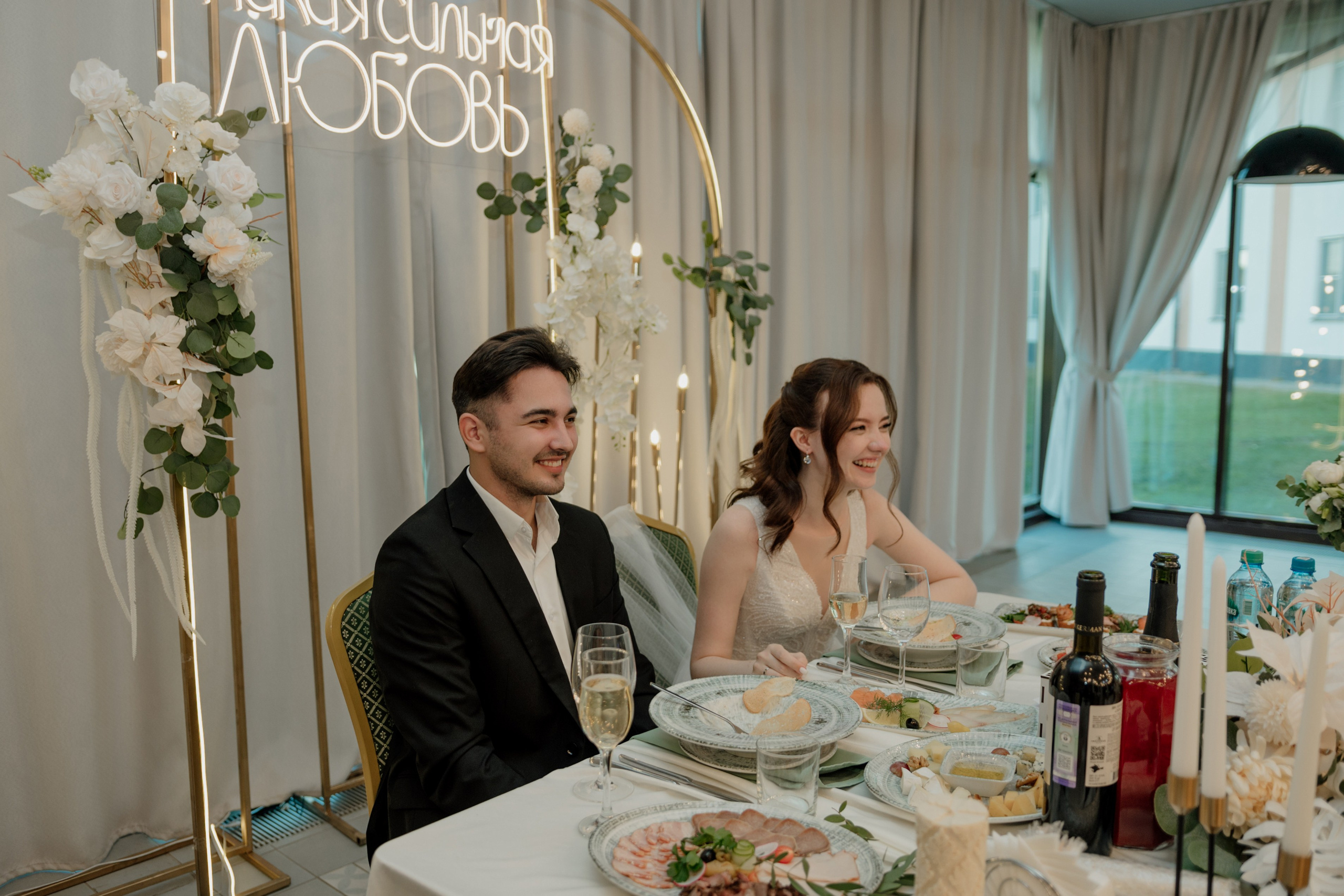 Глеб и Полина. Свадебный и Семейный фотограф в Ярославле Алёна Колясникова