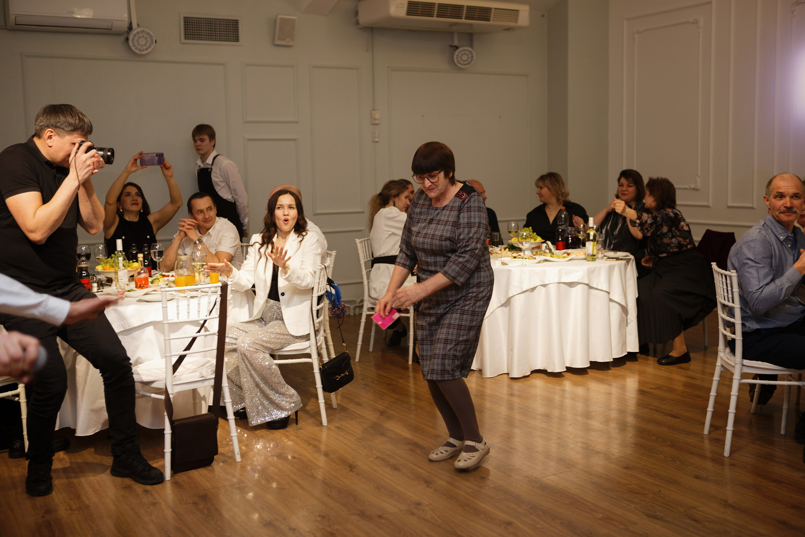 Юбилей Екатерины. Марина Шаймухаметова. Фотограф в Уфе