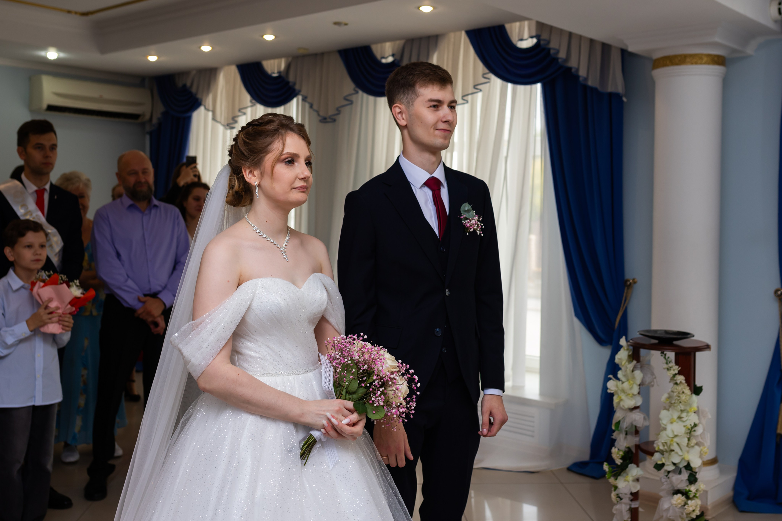 Тимур и Елизавета. Марина Шаймухаметова. Фотограф в Уфе