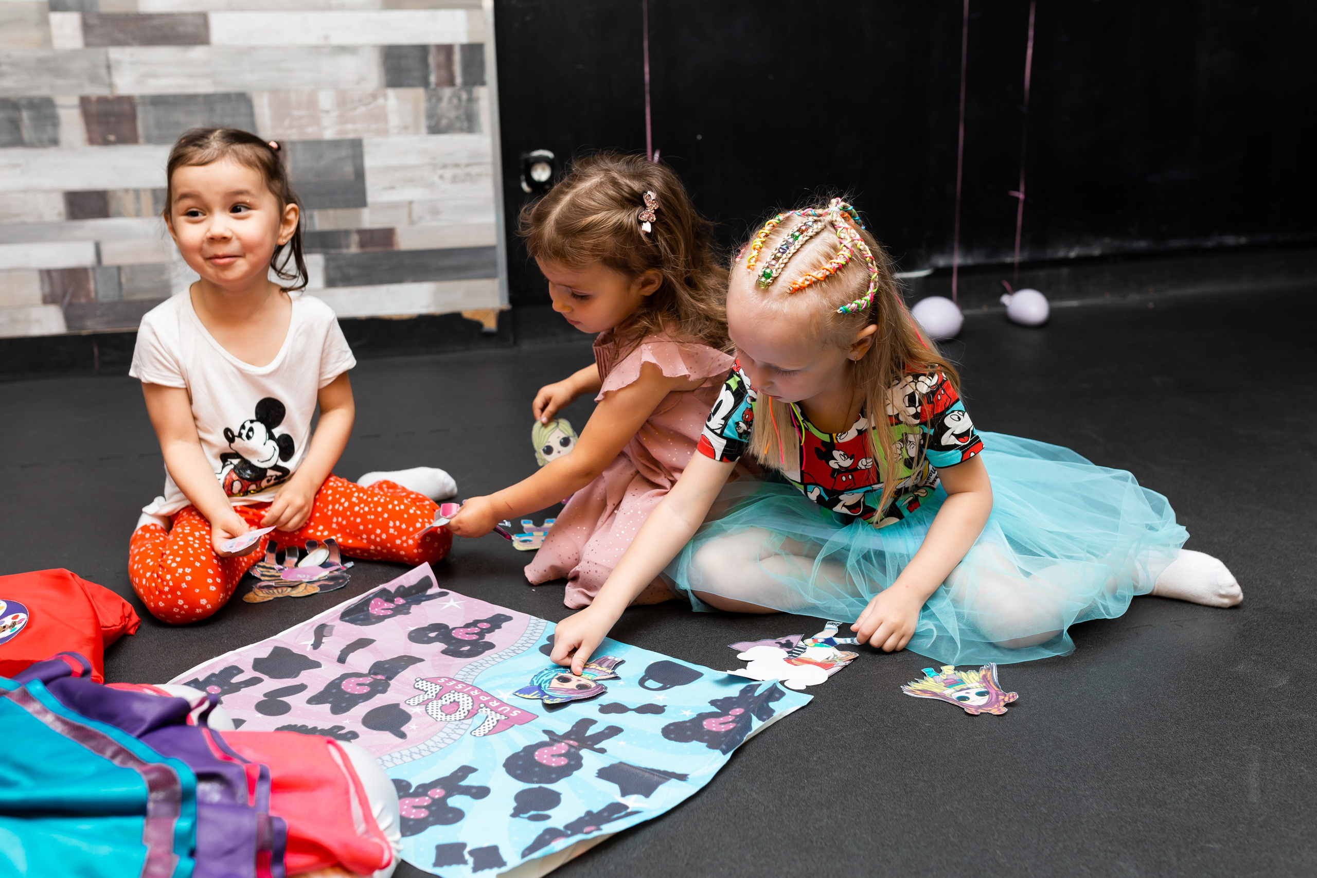 День рождение Киры. Марина Шаймухаметова. Фотограф в Уфе