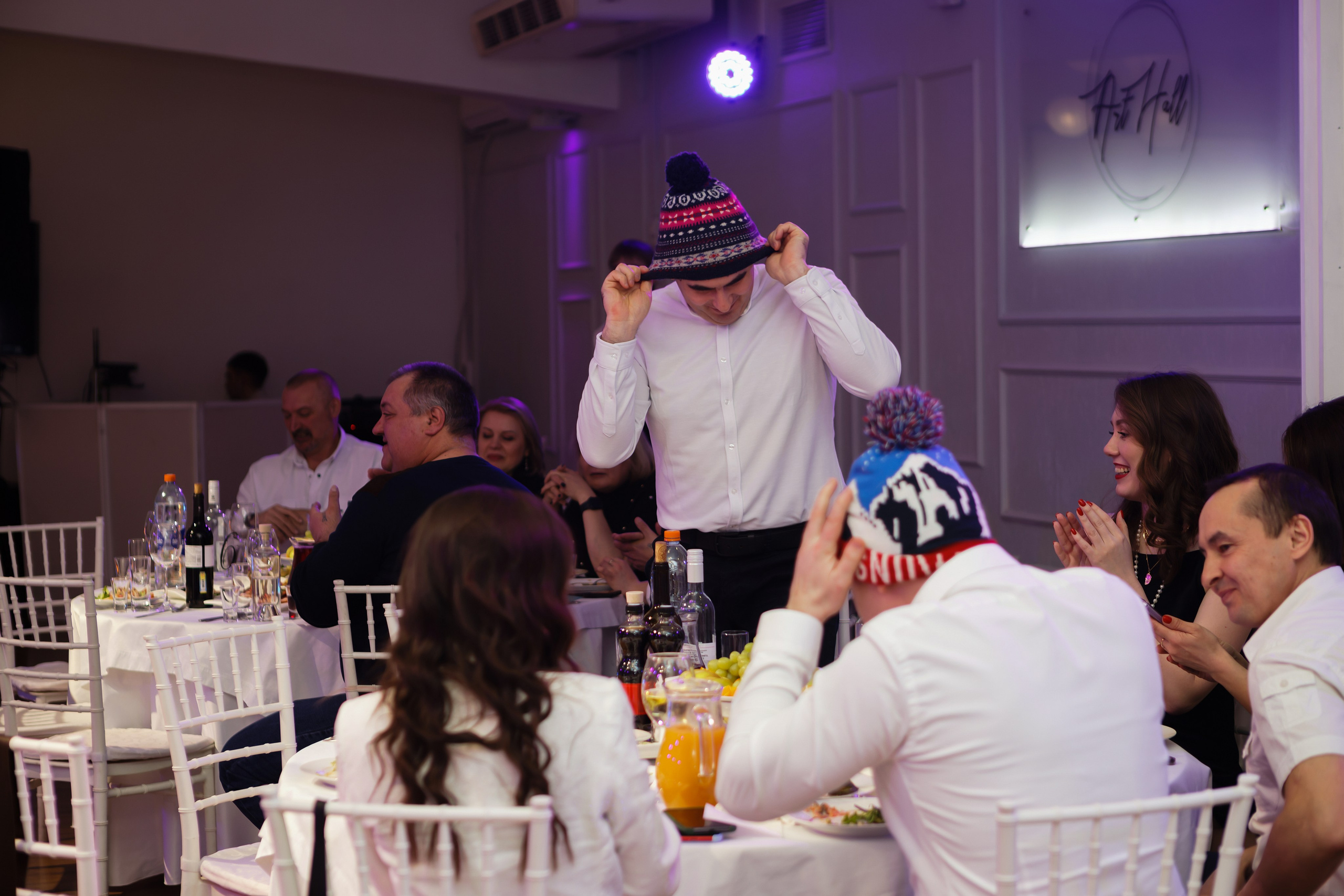 Юбилей Екатерины. Марина Шаймухаметова. Фотограф в Уфе