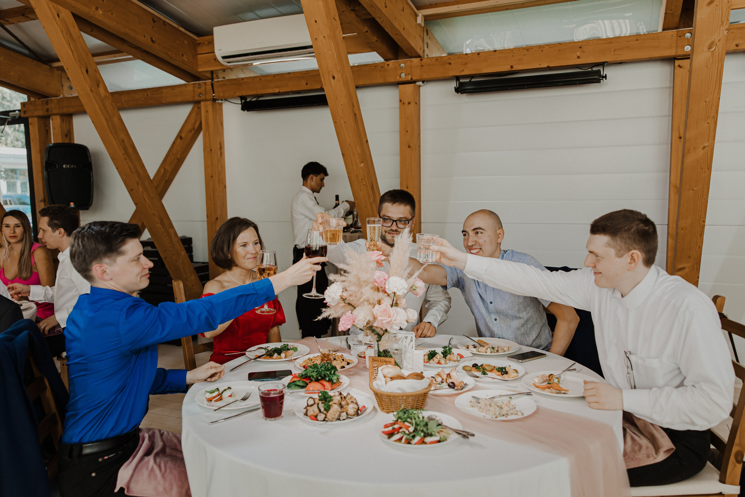 Олег и Диана. Свадебный и семейный фотограф Елизавета Ермак | Москва и МО