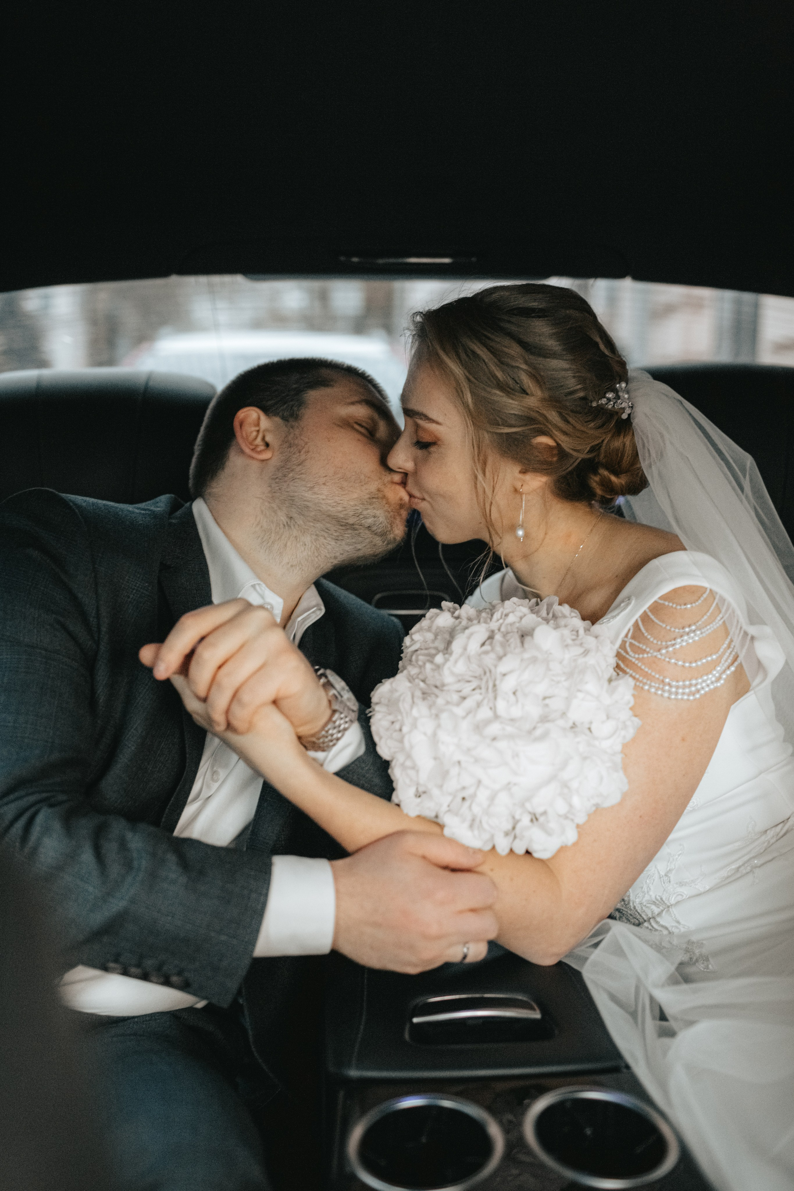 Андрей и Валерия. Свадебный и семейный фотограф Елизавета Ермак | Москва и МО