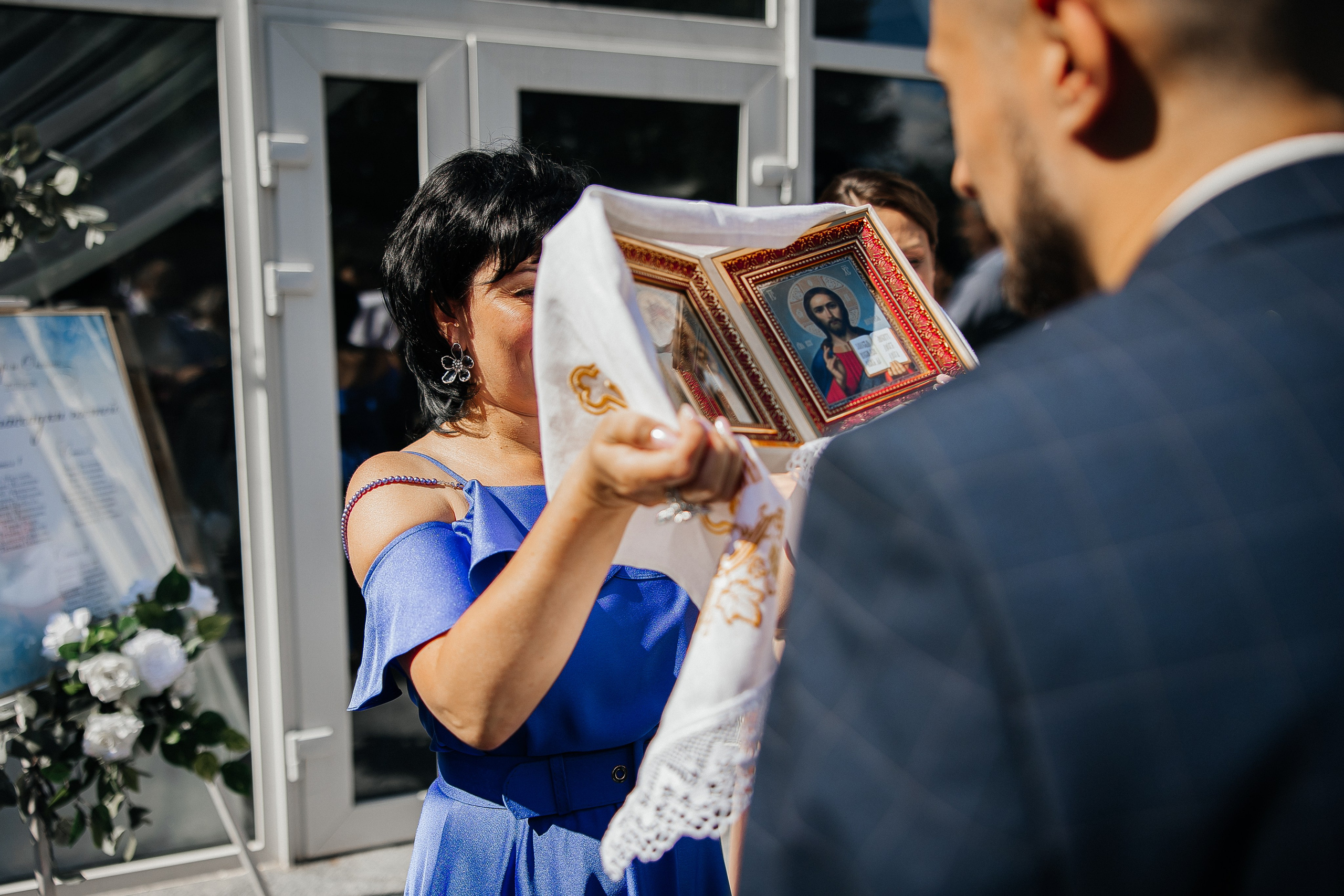 Оксана и Тимур. Свадебный и семейный фотограф Елизавета Ермак | Москва и МО