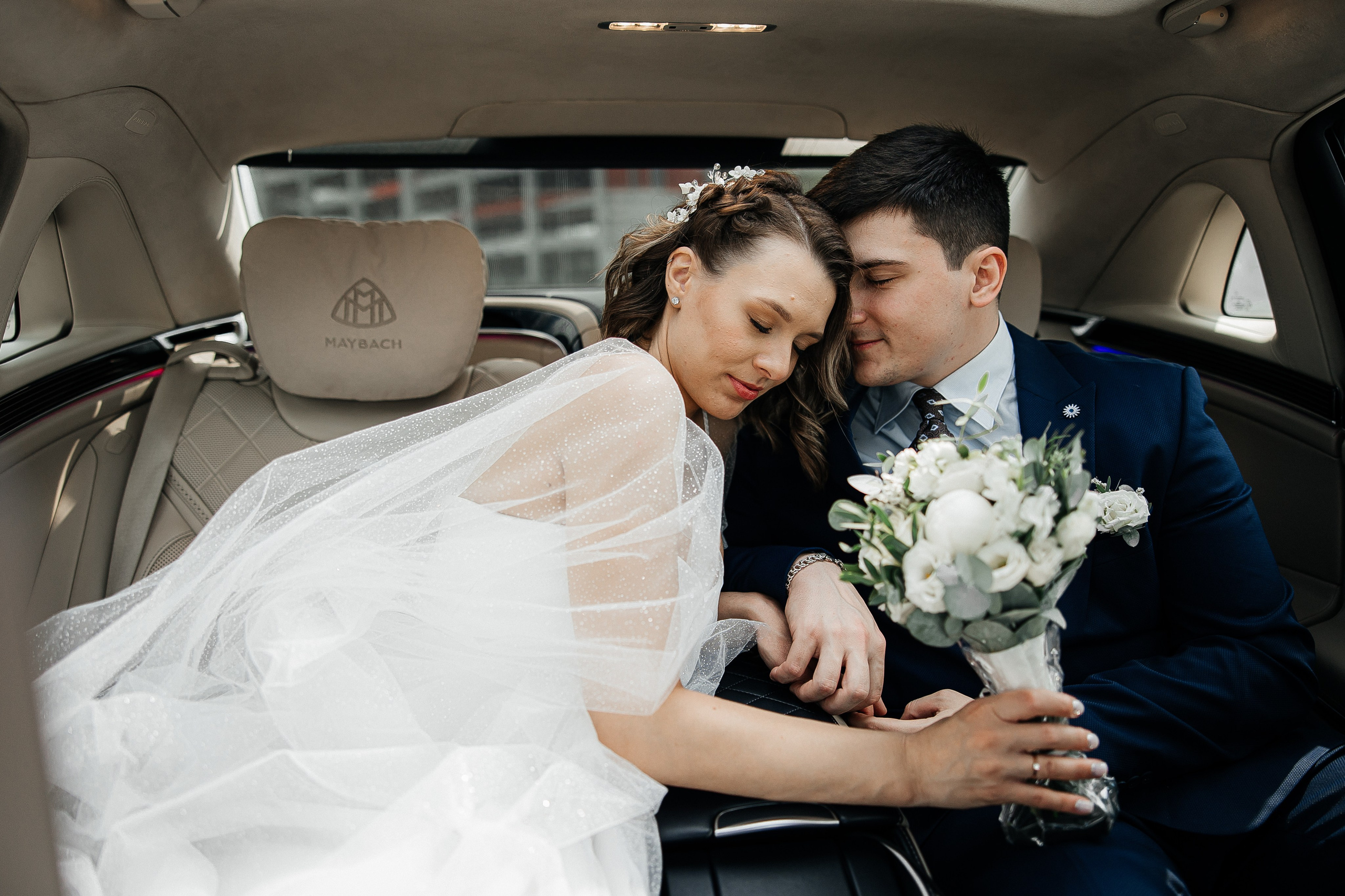 Ярослав и Мария. Свадебный и семейный фотограф Елизавета Ермак | Москва и МО