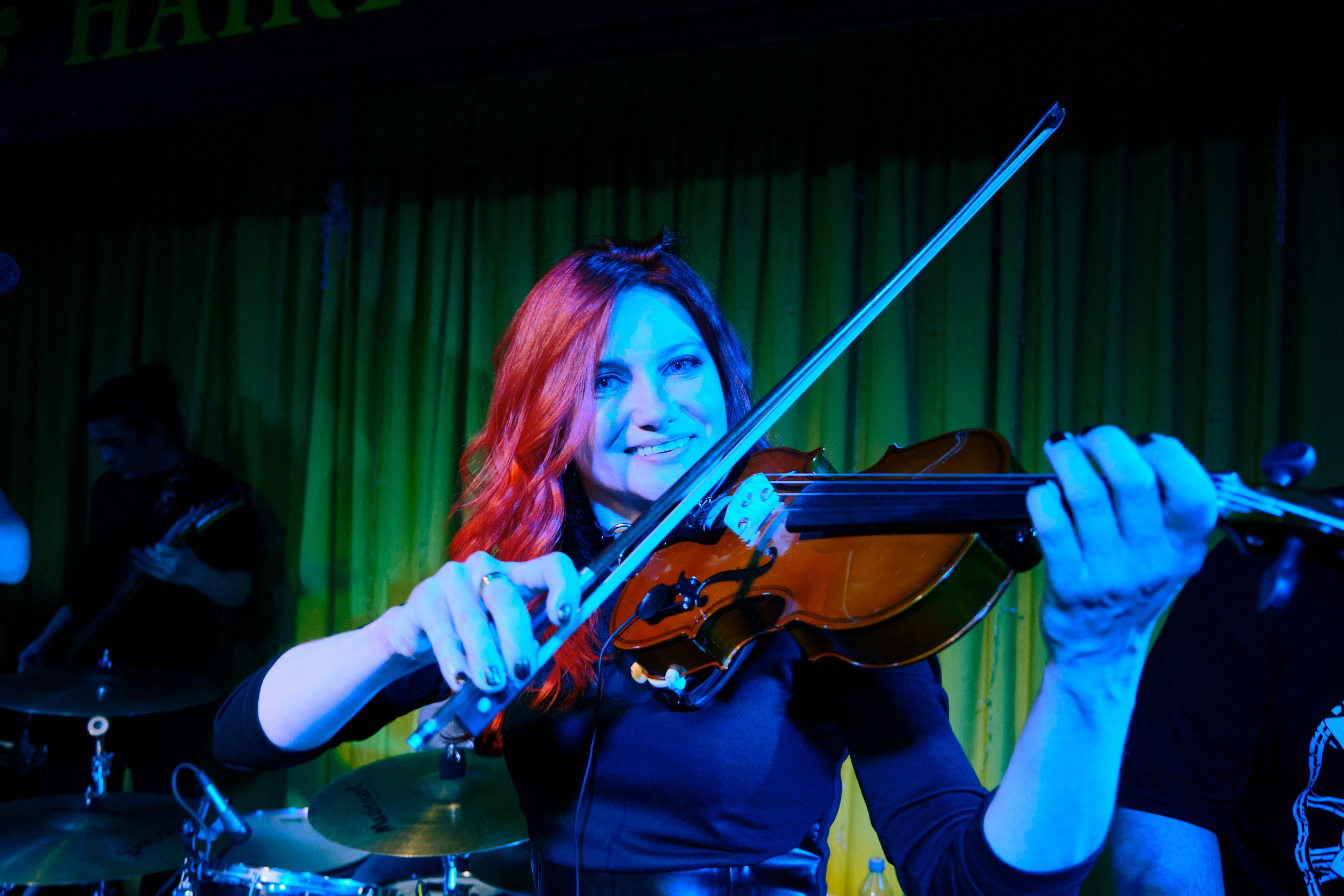 Hairy Lemon. Антон Ив