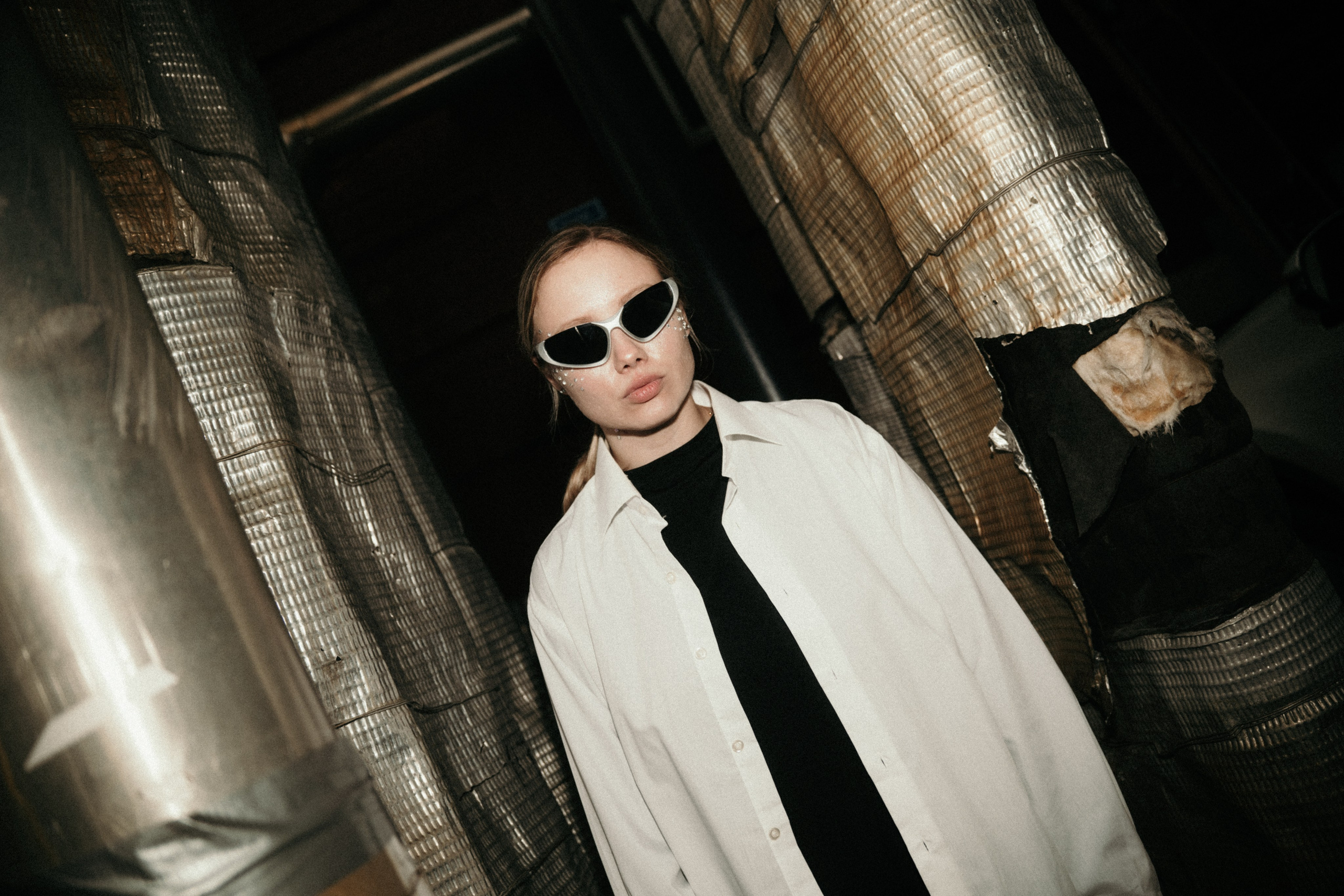 Инопланетный урбанизм. Фотограф и видеограф Мария Банщикова, Солнечногорск, Москва