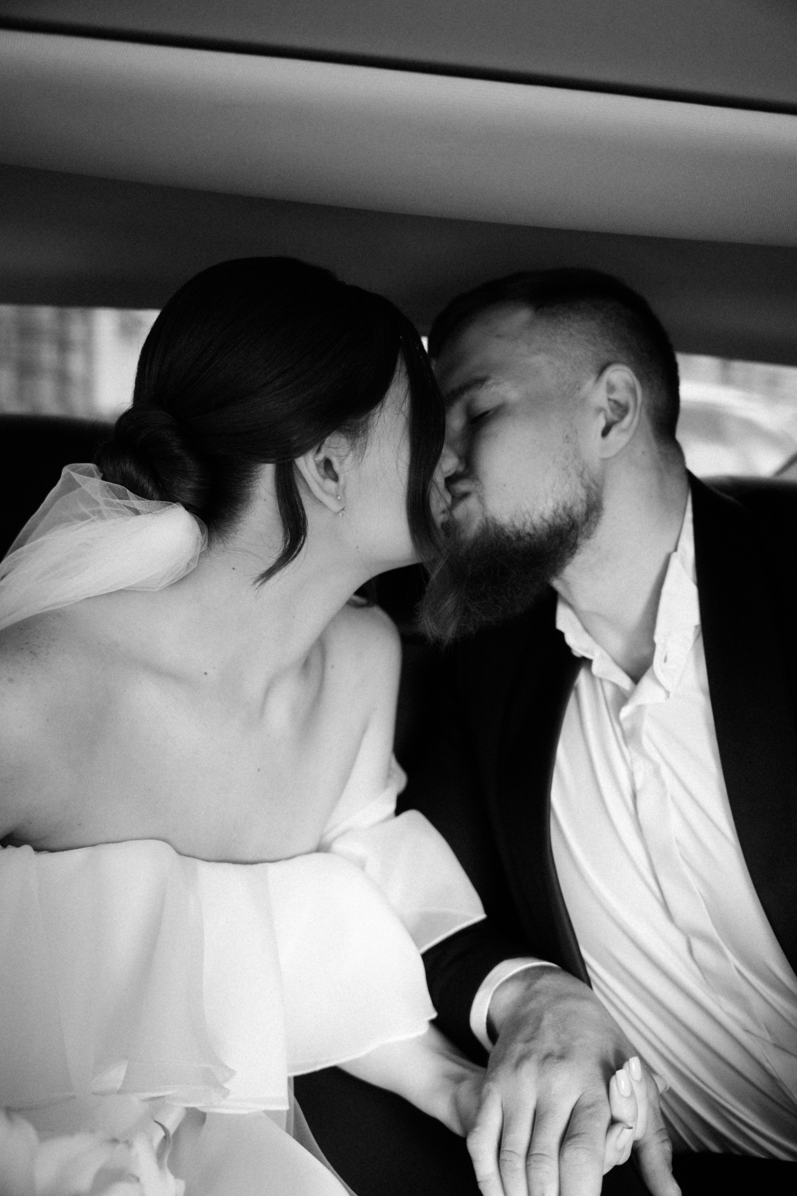 Иван и Дарья. Фотограф и видеограф Мария Банщикова, Солнечногорск, Москва