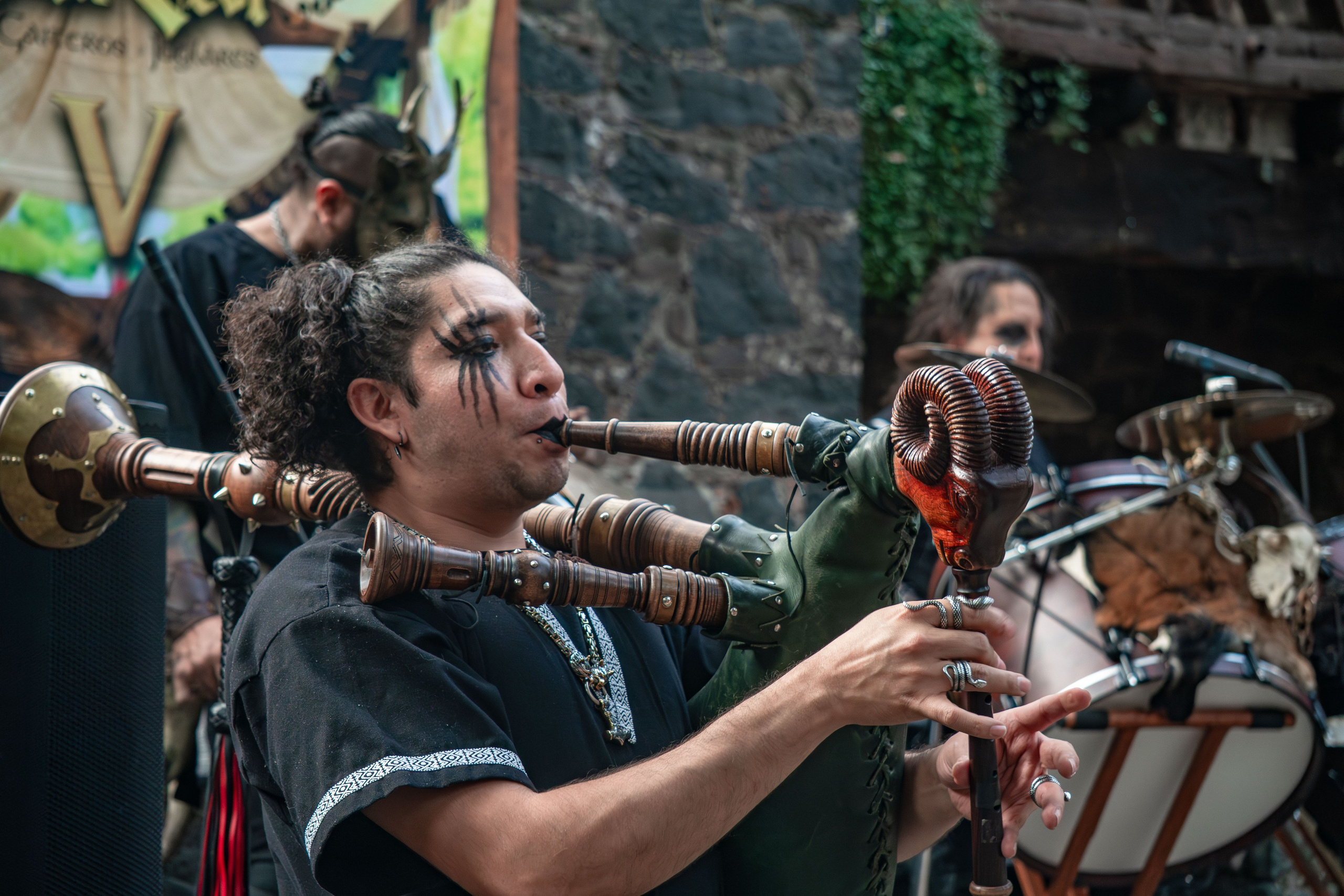 Folk Fest. CDMX Photography | Alex Klenin| Portrait & Event Photographer