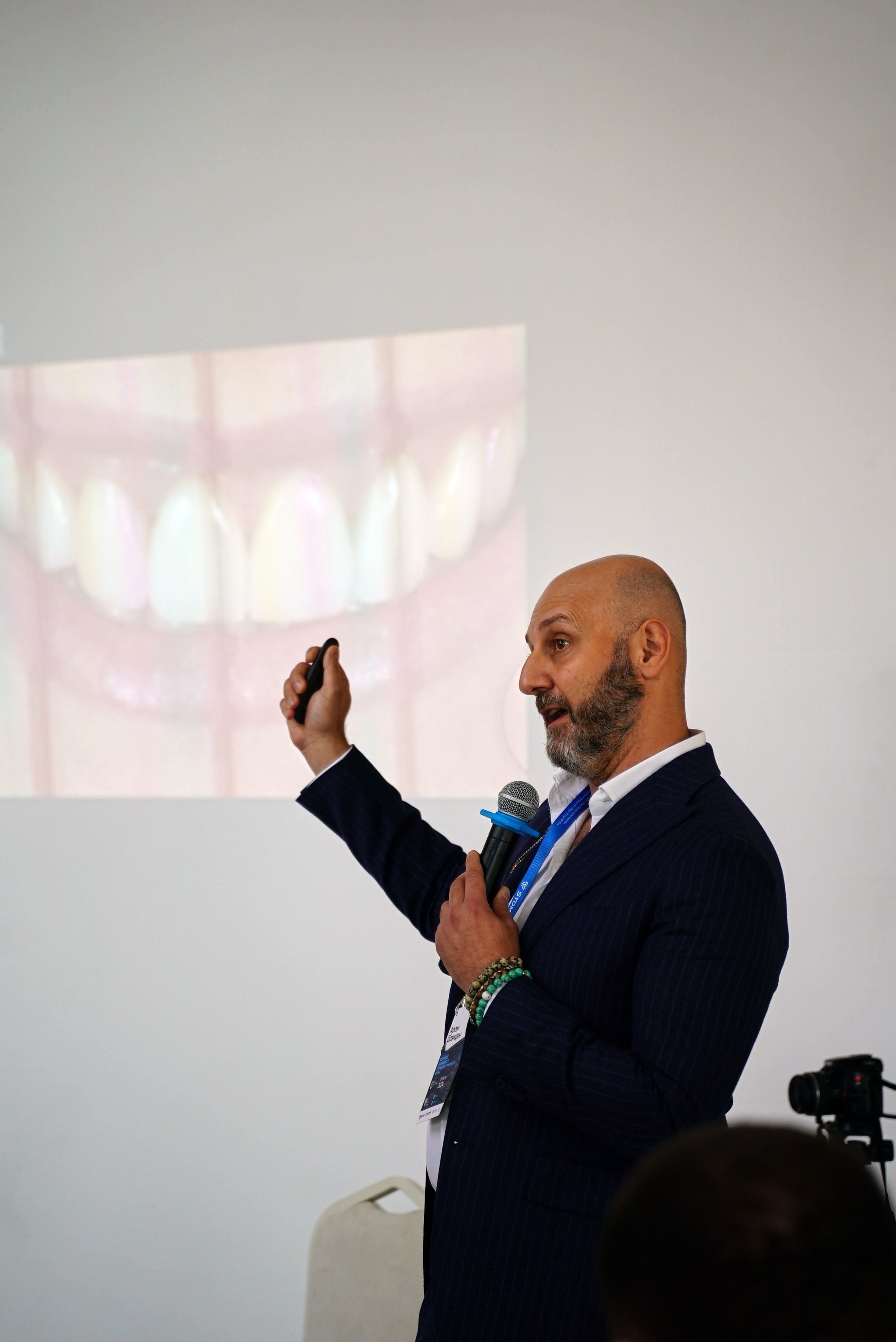 Стоматологическая Конференция STOM SUPPLY. TRINITY GRAPH