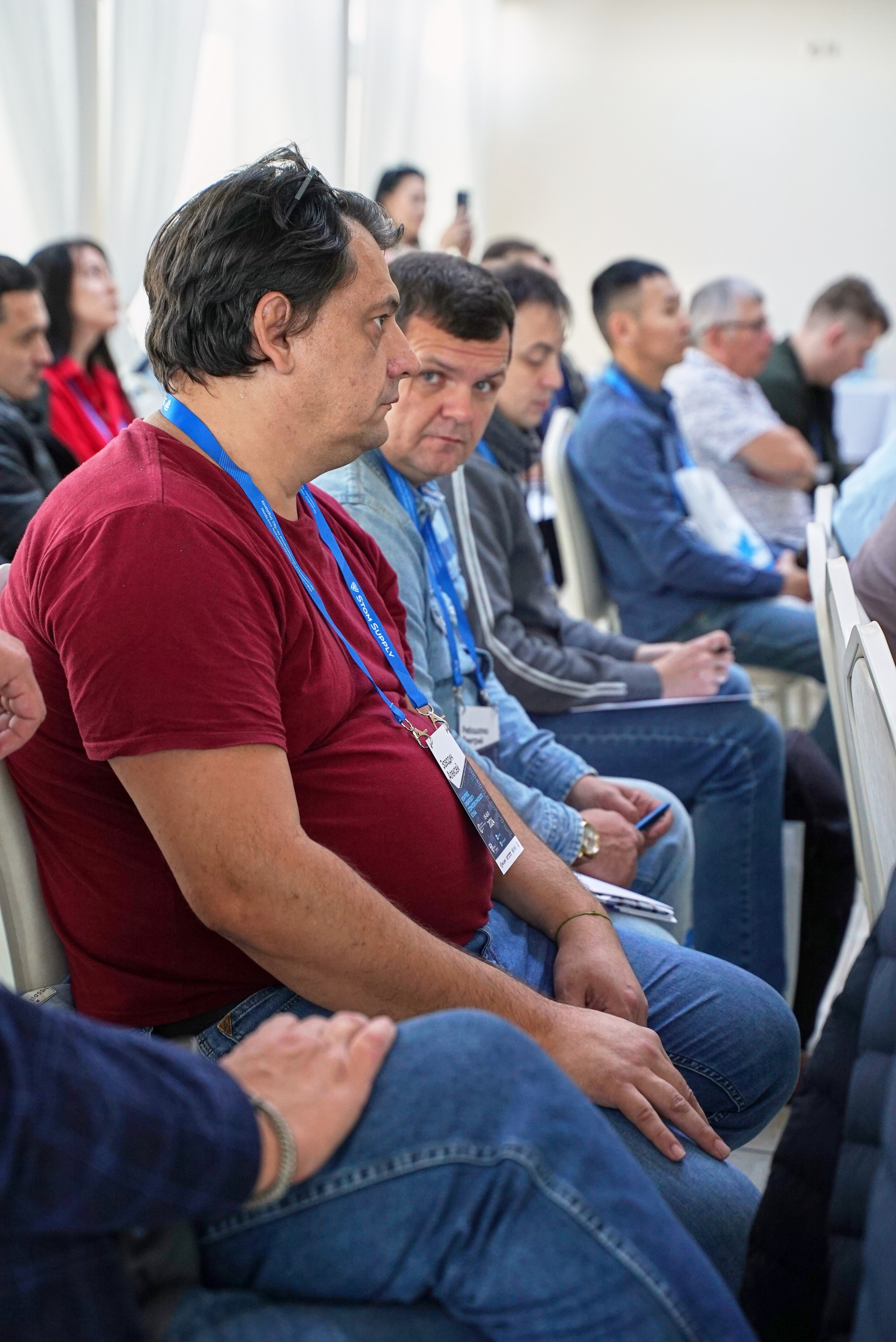 Стоматологическая Конференция STOM SUPPLY. TRINITY GRAPH