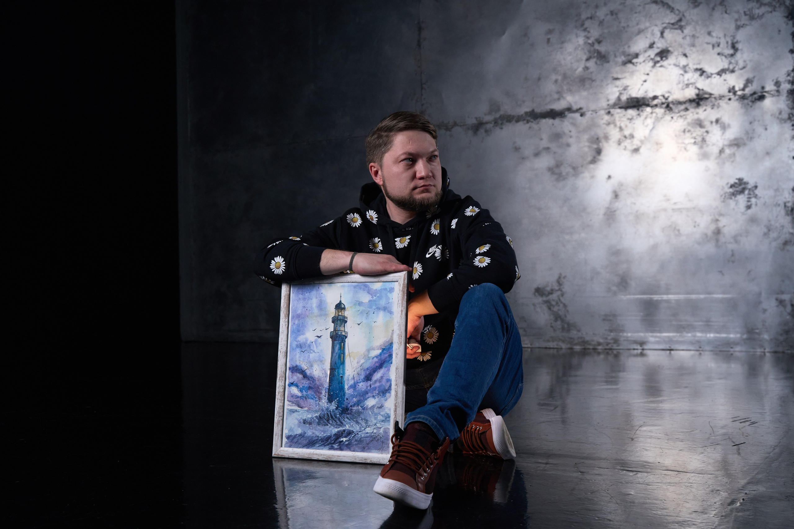 Карточка Артиста. TRINITY GRAPH