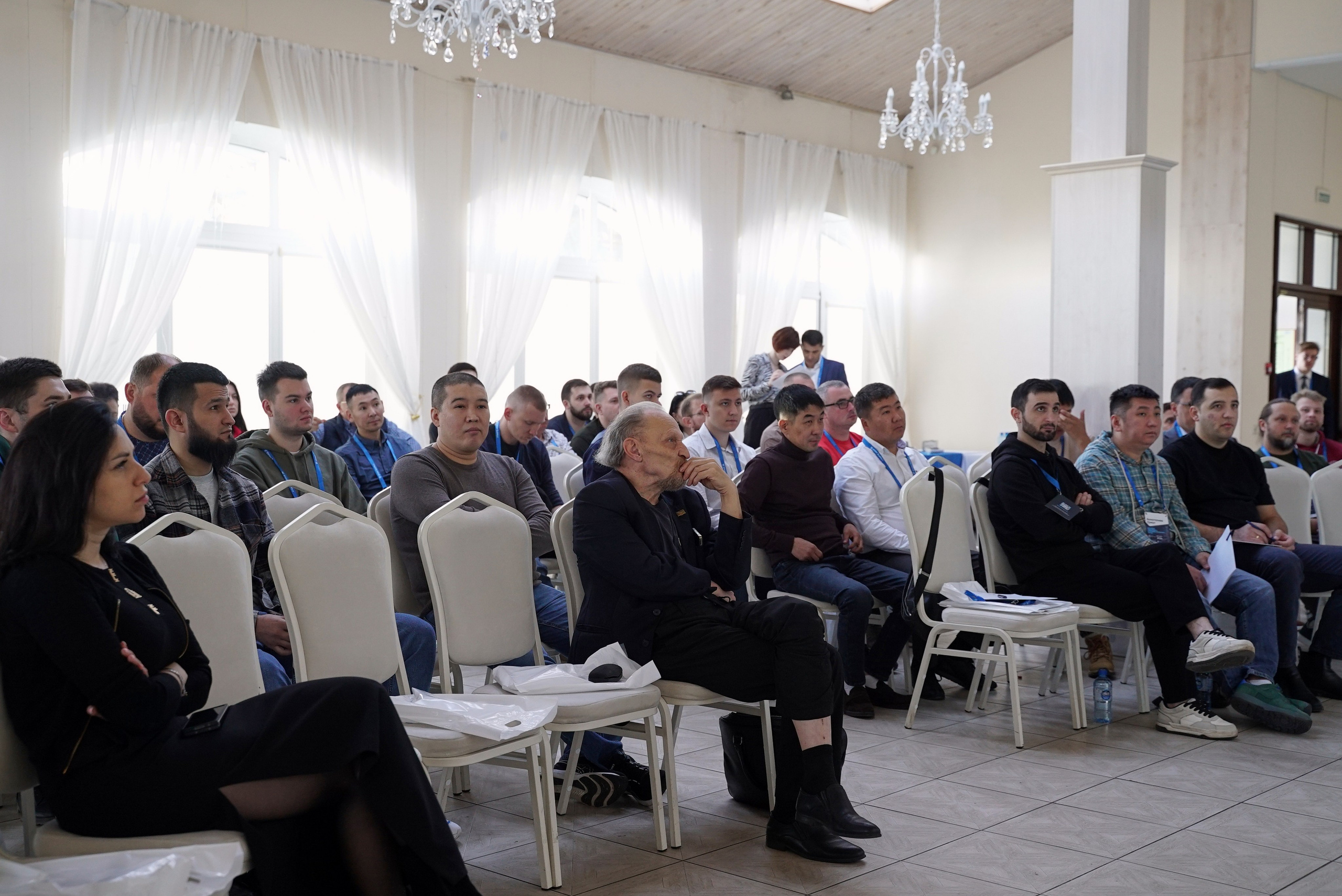 Стоматологическая Конференция STOM SUPPLY. TRINITY GRAPH