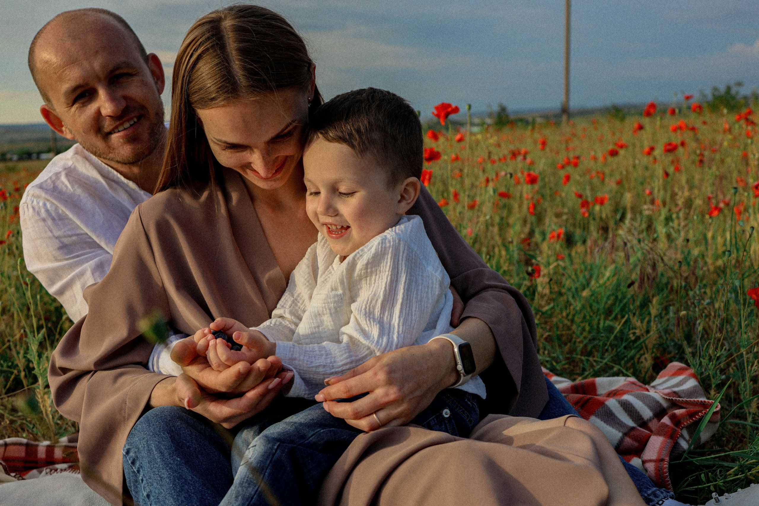 Маковая история. Фотограф Немазенко Ольга