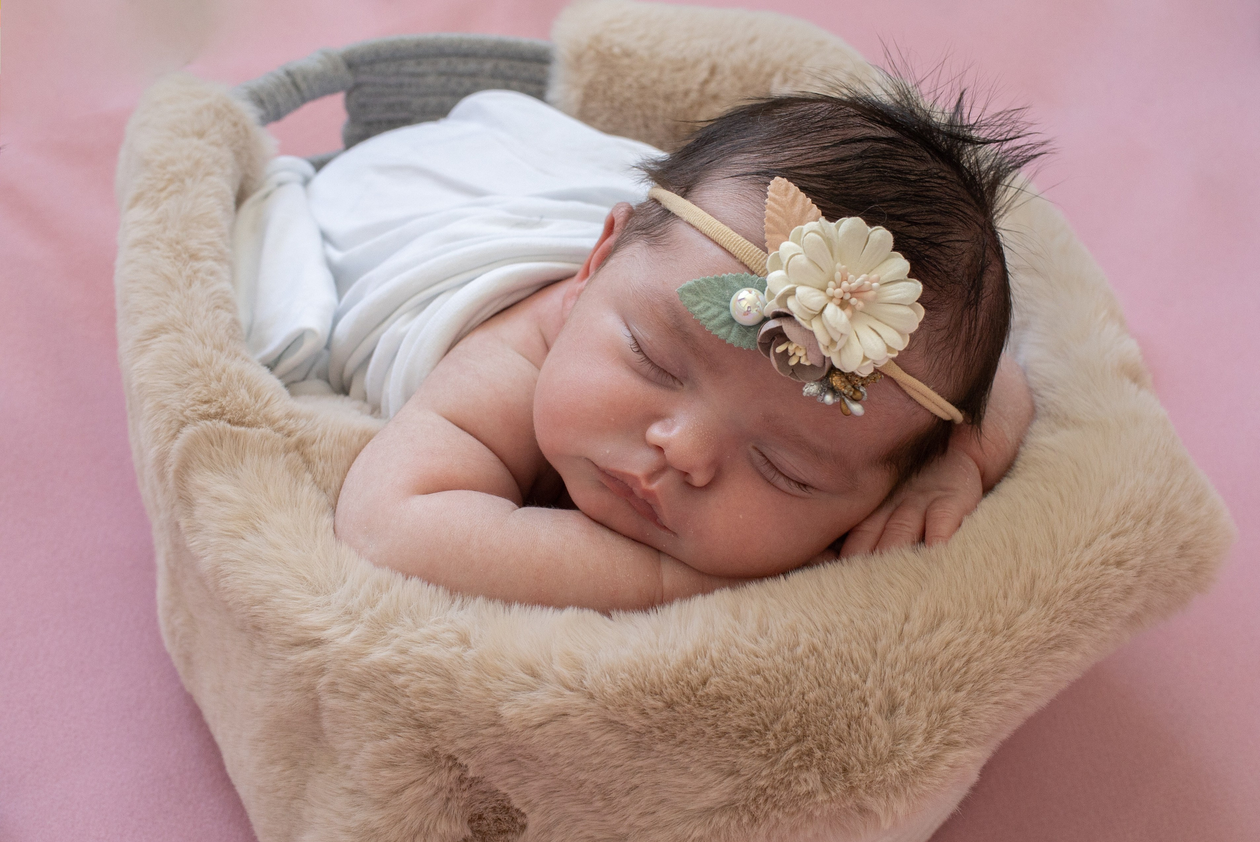 Новорожденные. Фотограф новорожденных в Екатеринбурге