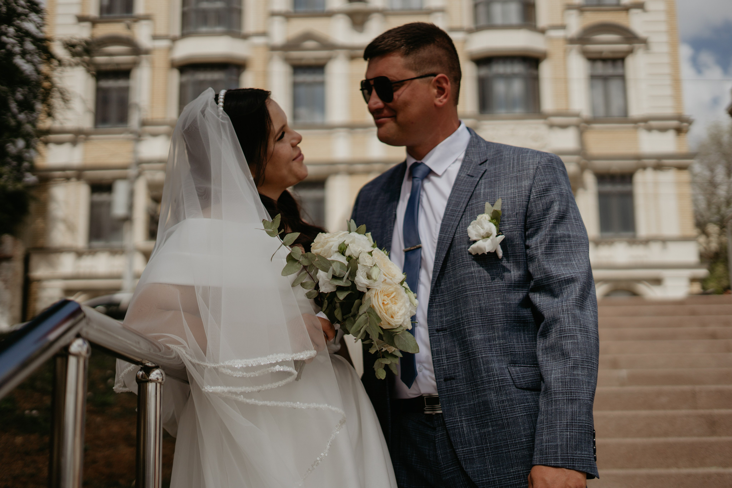 Александр и Дарья. Свадебные фотограф и видеограф в Саратове