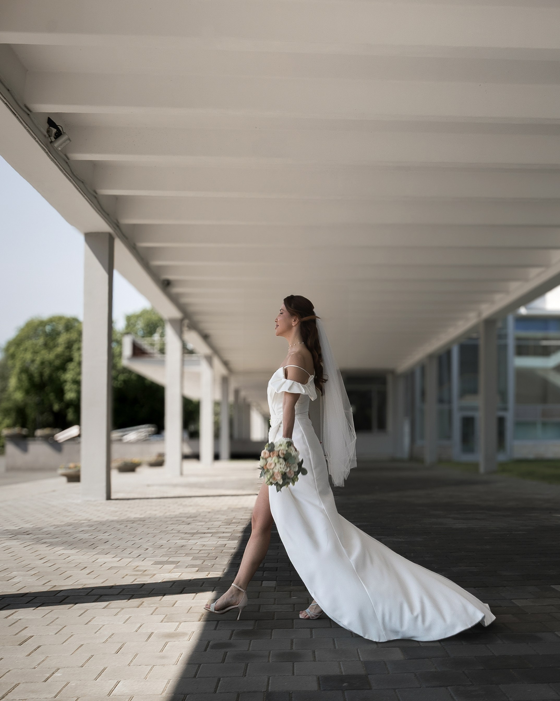 Елена и Иван. Свадебная и студийная фотография в Санкт-Петербурге