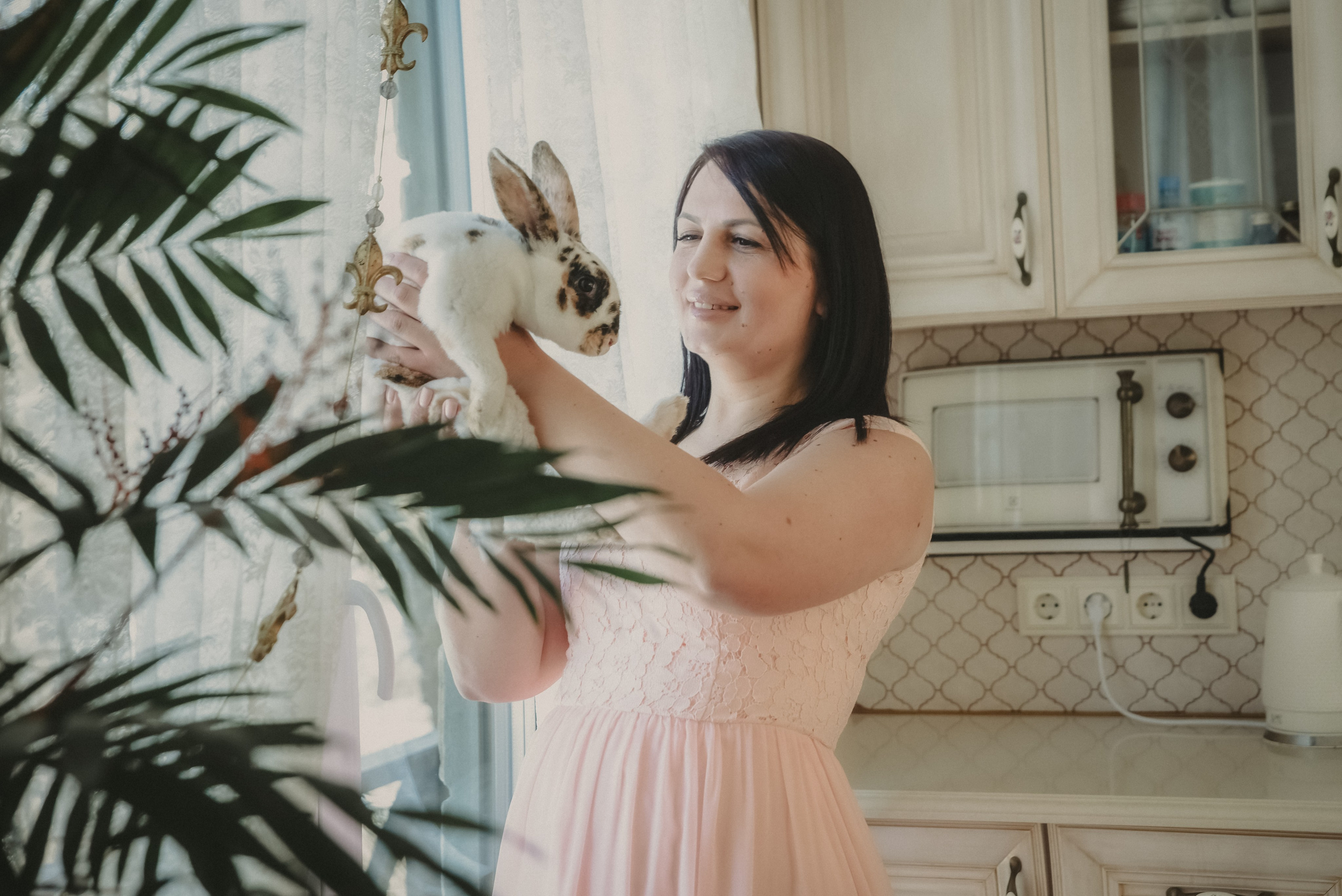 Ольга. Фотограф Крещение Венчание Москва