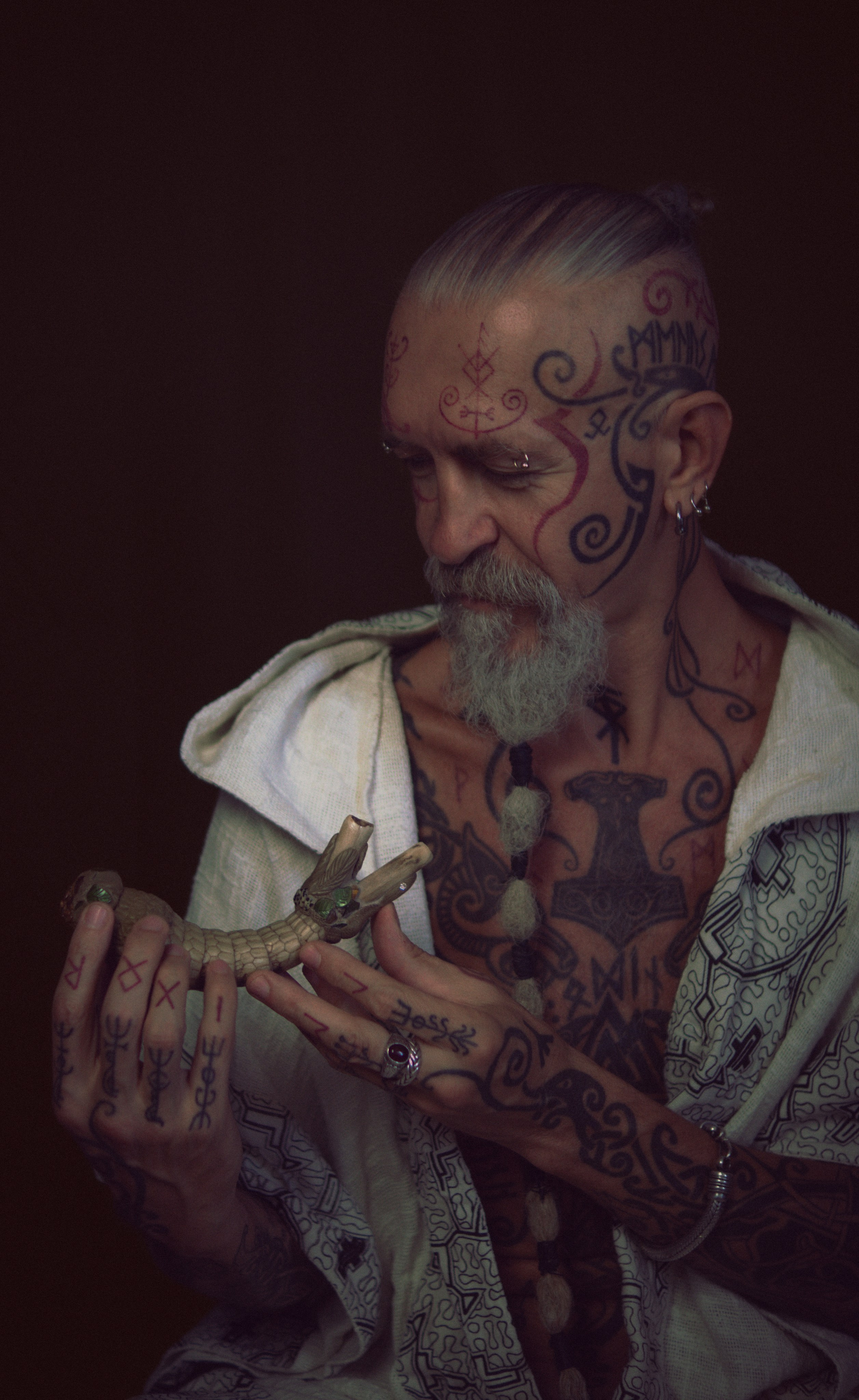 Саша Викинг. Фотограф Париж / Photographer Paris