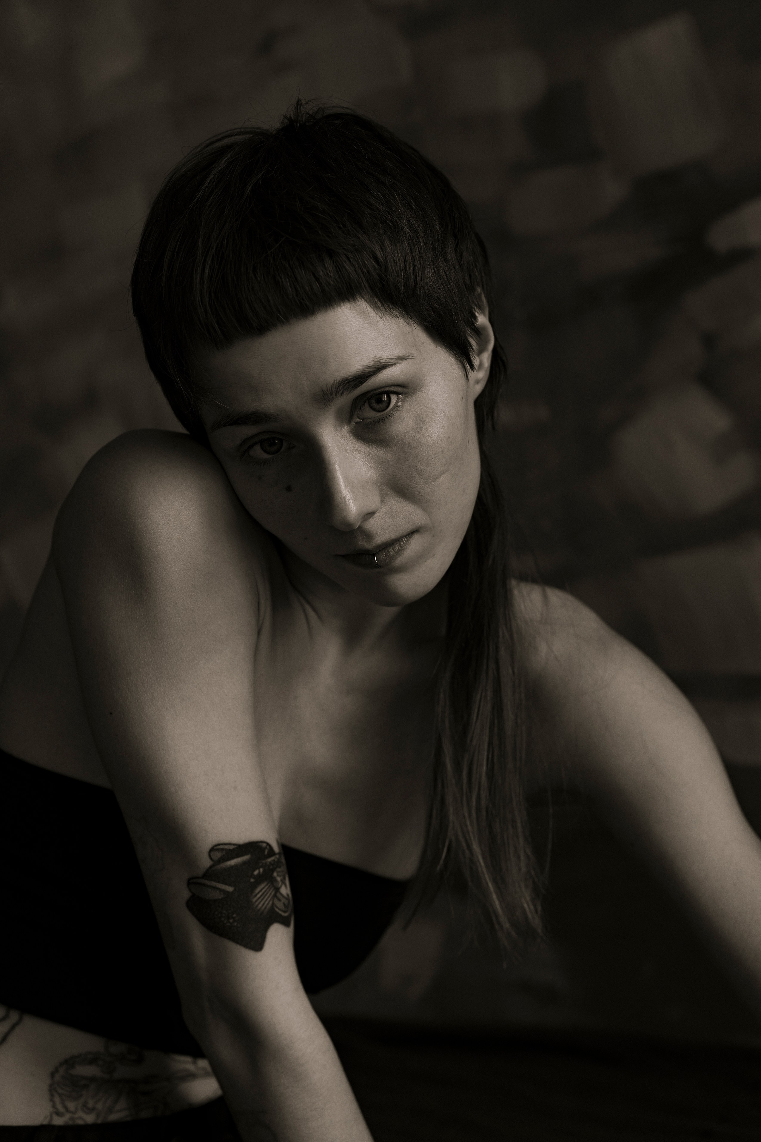 Студийные фотосессии. Творческий фотограф Ирина Баландина.  Санкт-Петербург, Мурманск