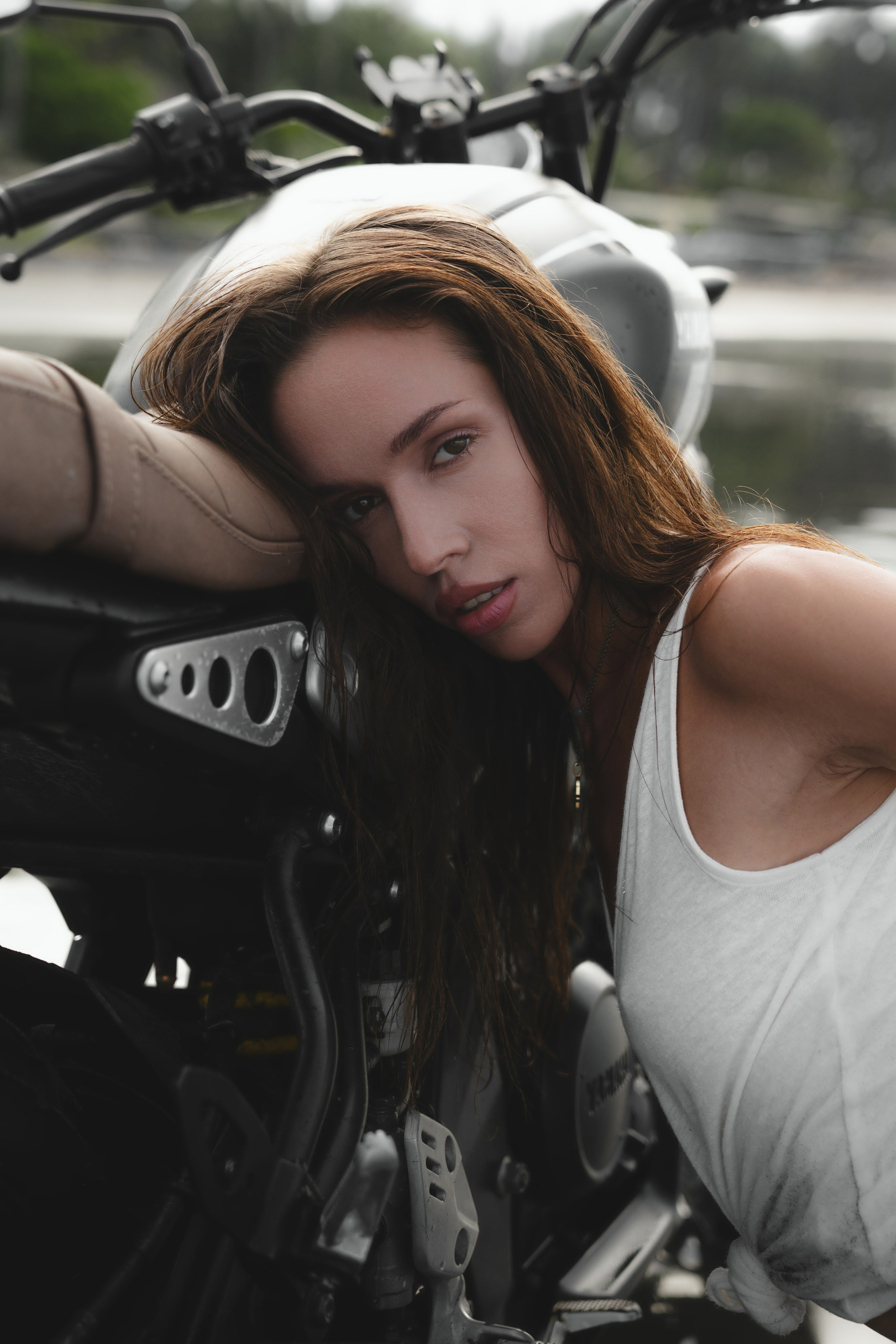 Вика. Фотограф Alena Ray