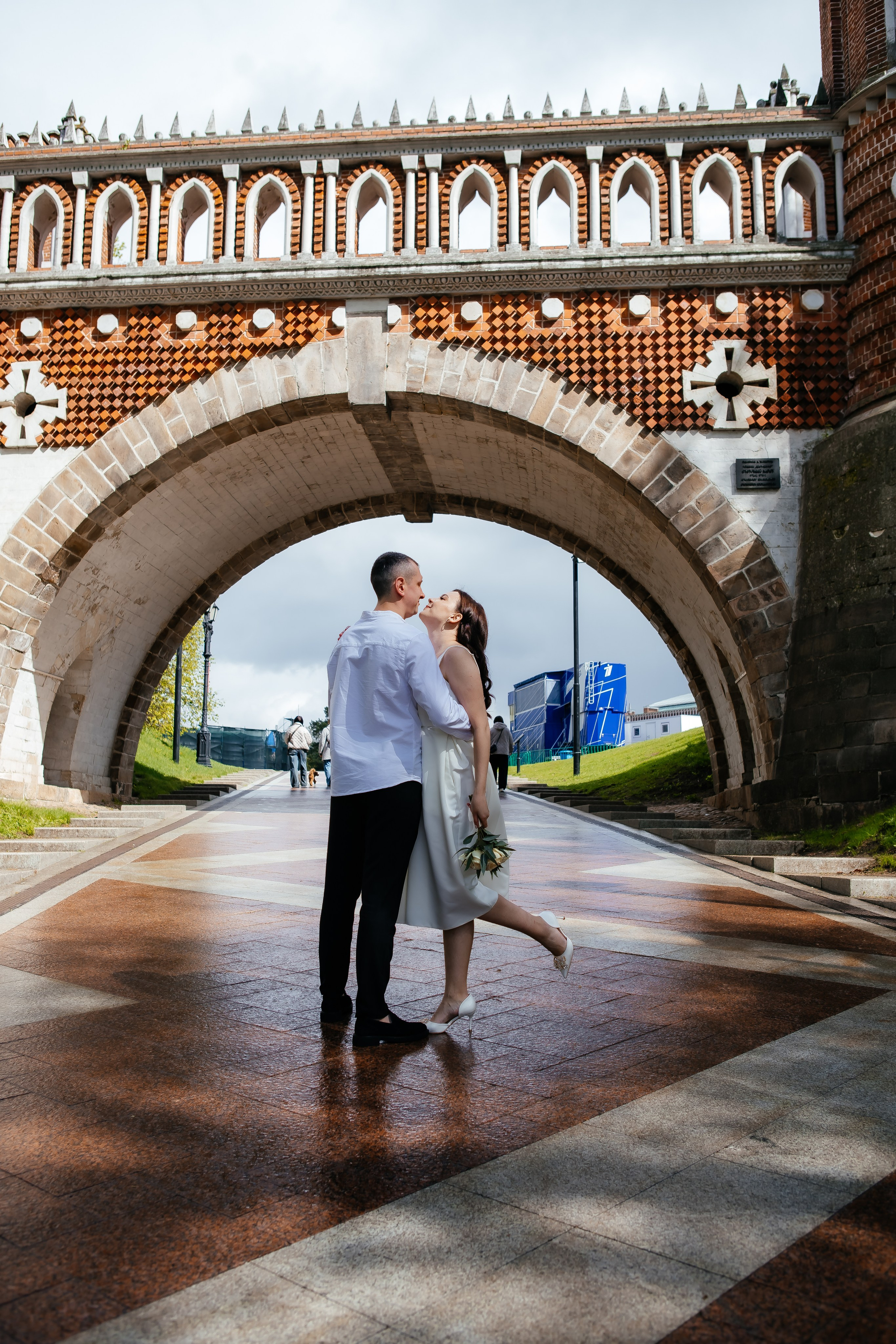 #WeddingInTsaritsyno #HappinessInNature