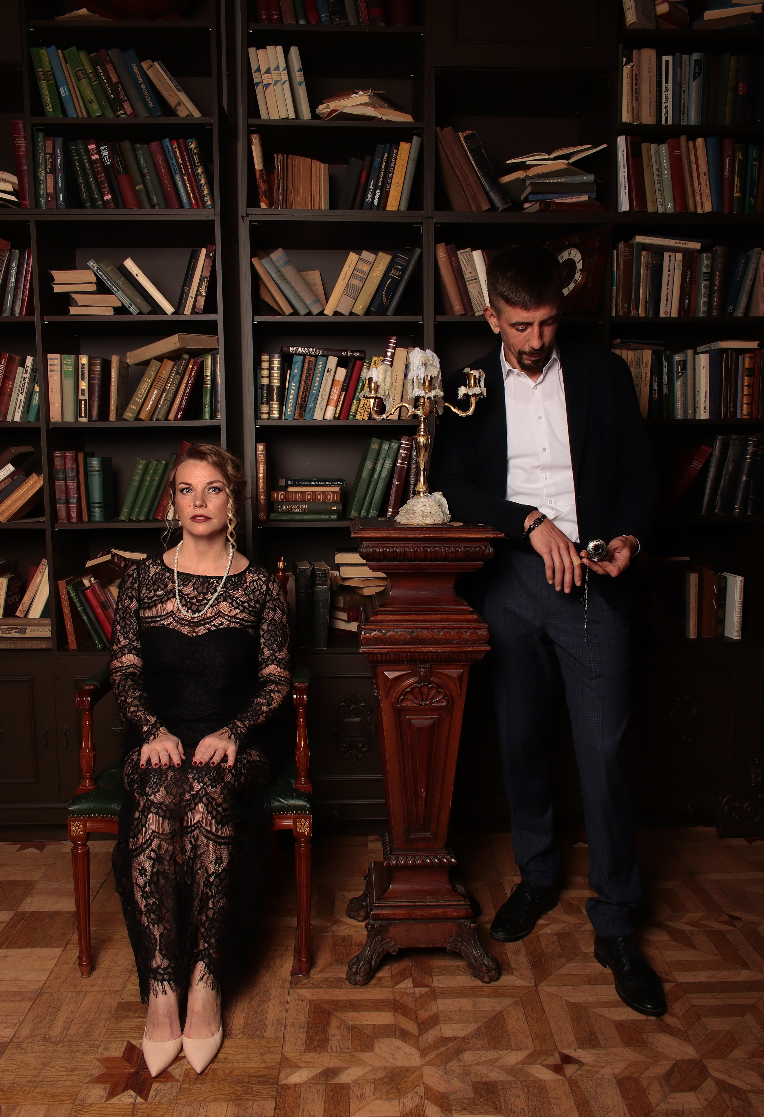 Царские времена, Гэтсби или Рената Литвинова…. Фотограф Химки Анна Татарских