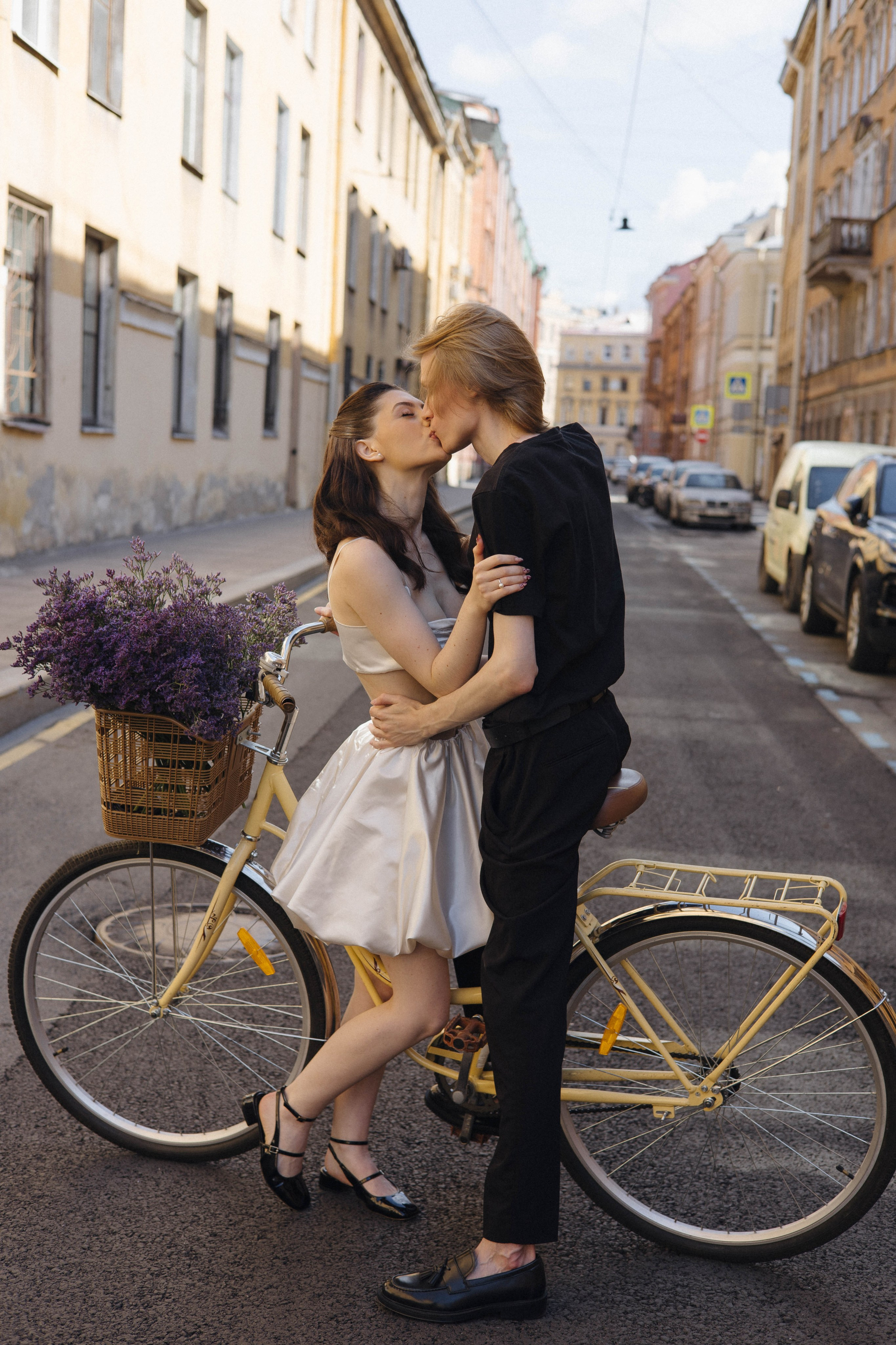 Арсений и Дарья. Свадебное агентство Amorewed Agency