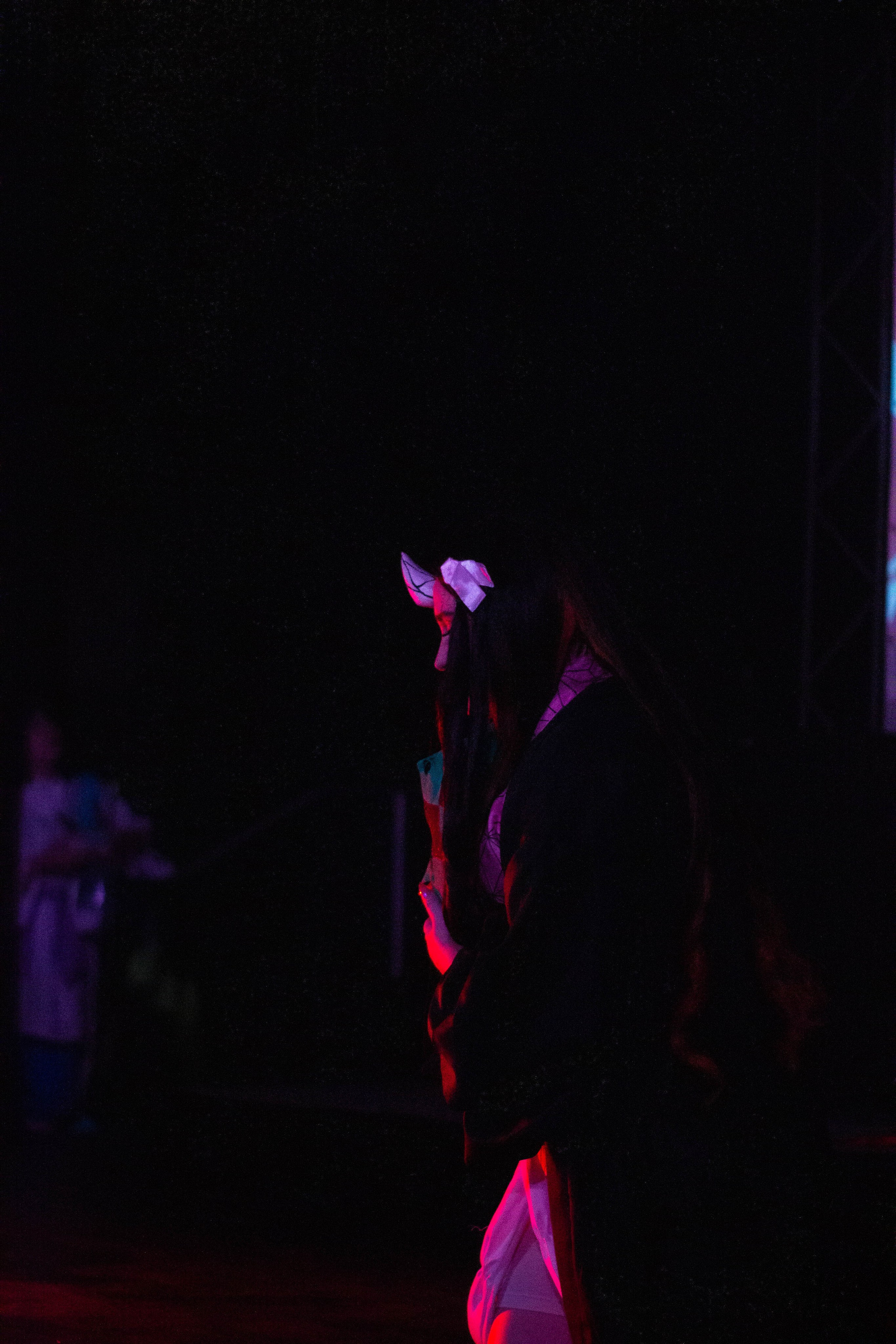 UME-FEST: YOKAI WORLD — Репортажка. Фотограф Екатерина Харченко
