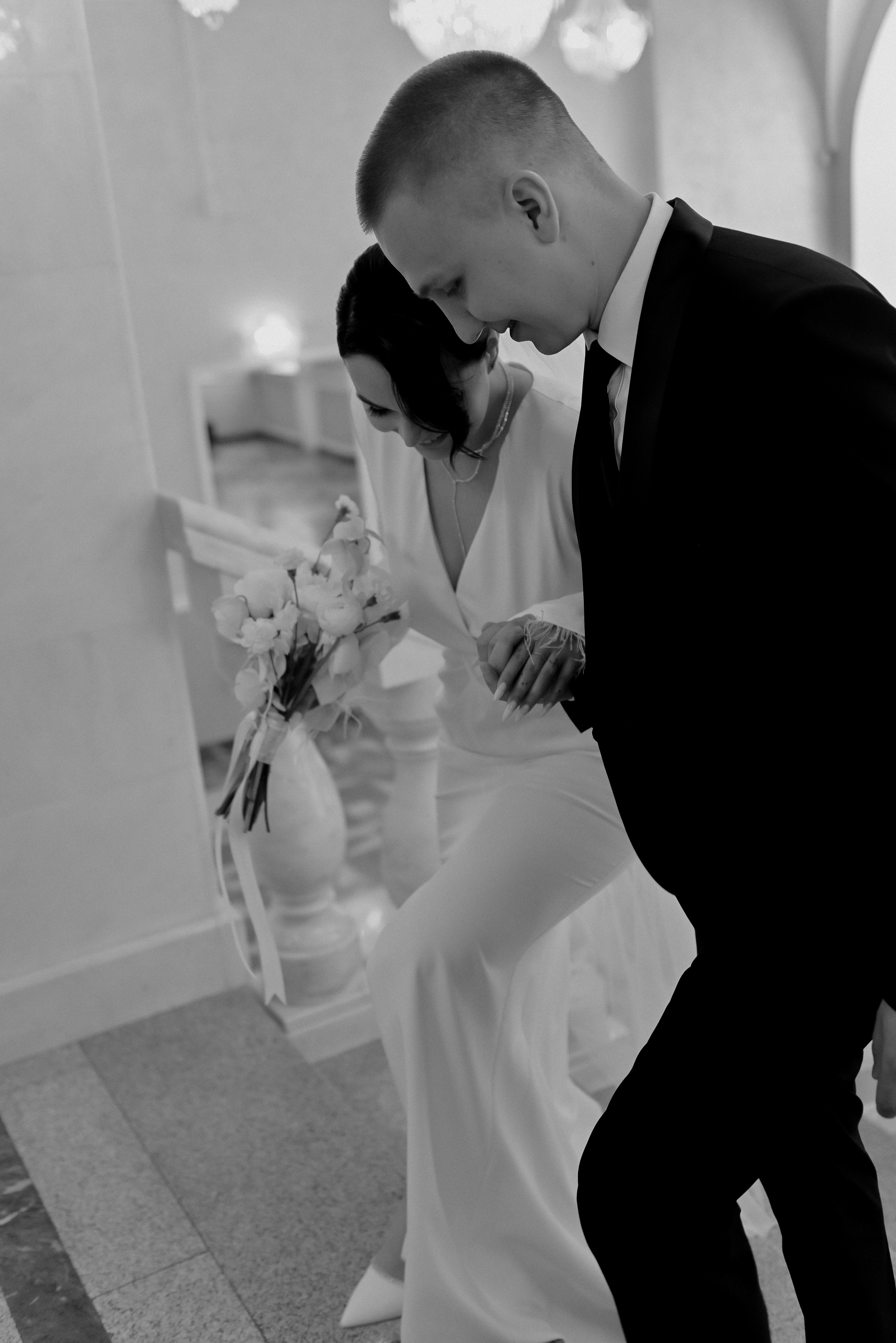 Николай и Екатерина. Свадебный фотограф Евгения Черепанова