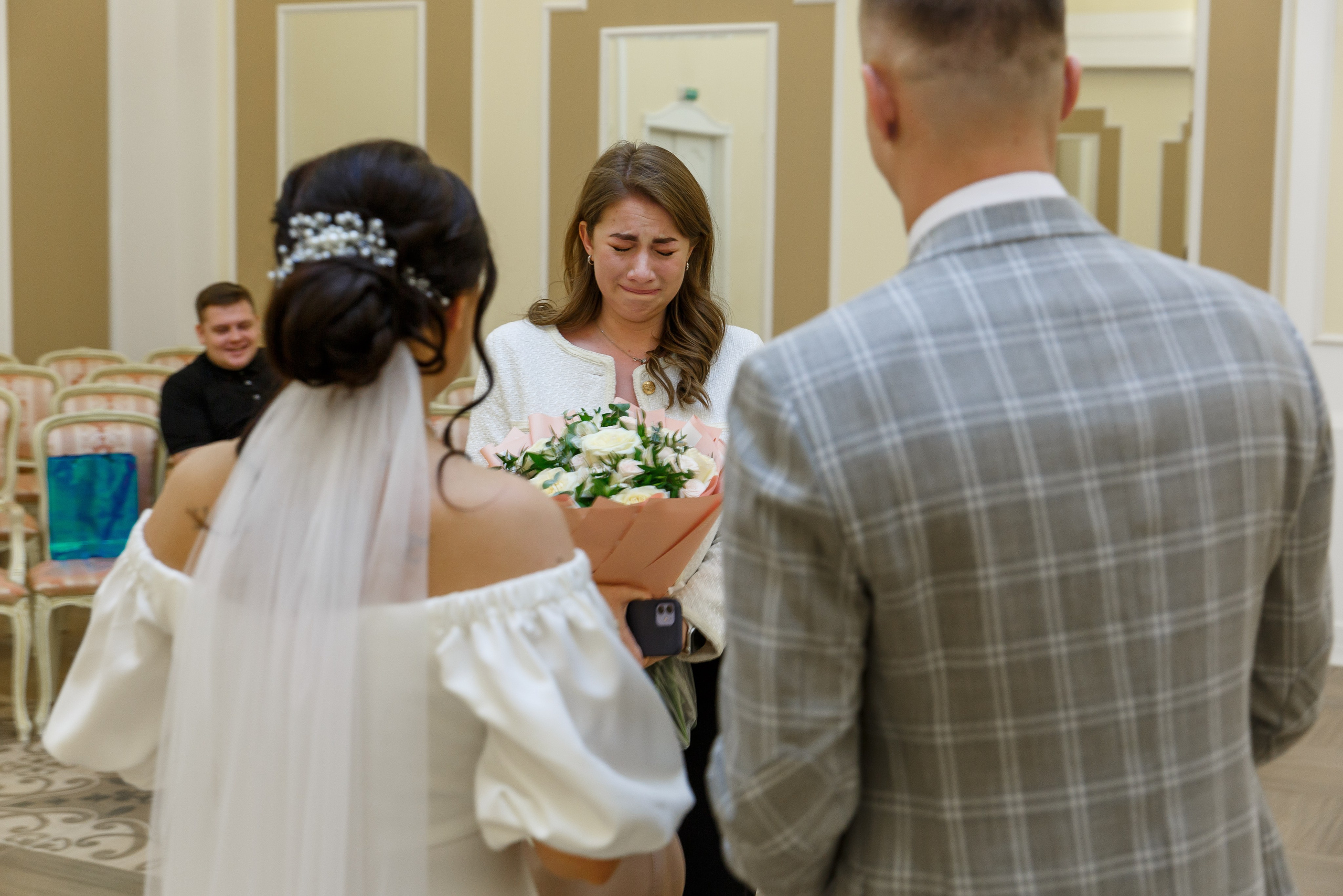 Alexander & Olga. Фотограф Вадим Чепрасов | Санкт-Петербург