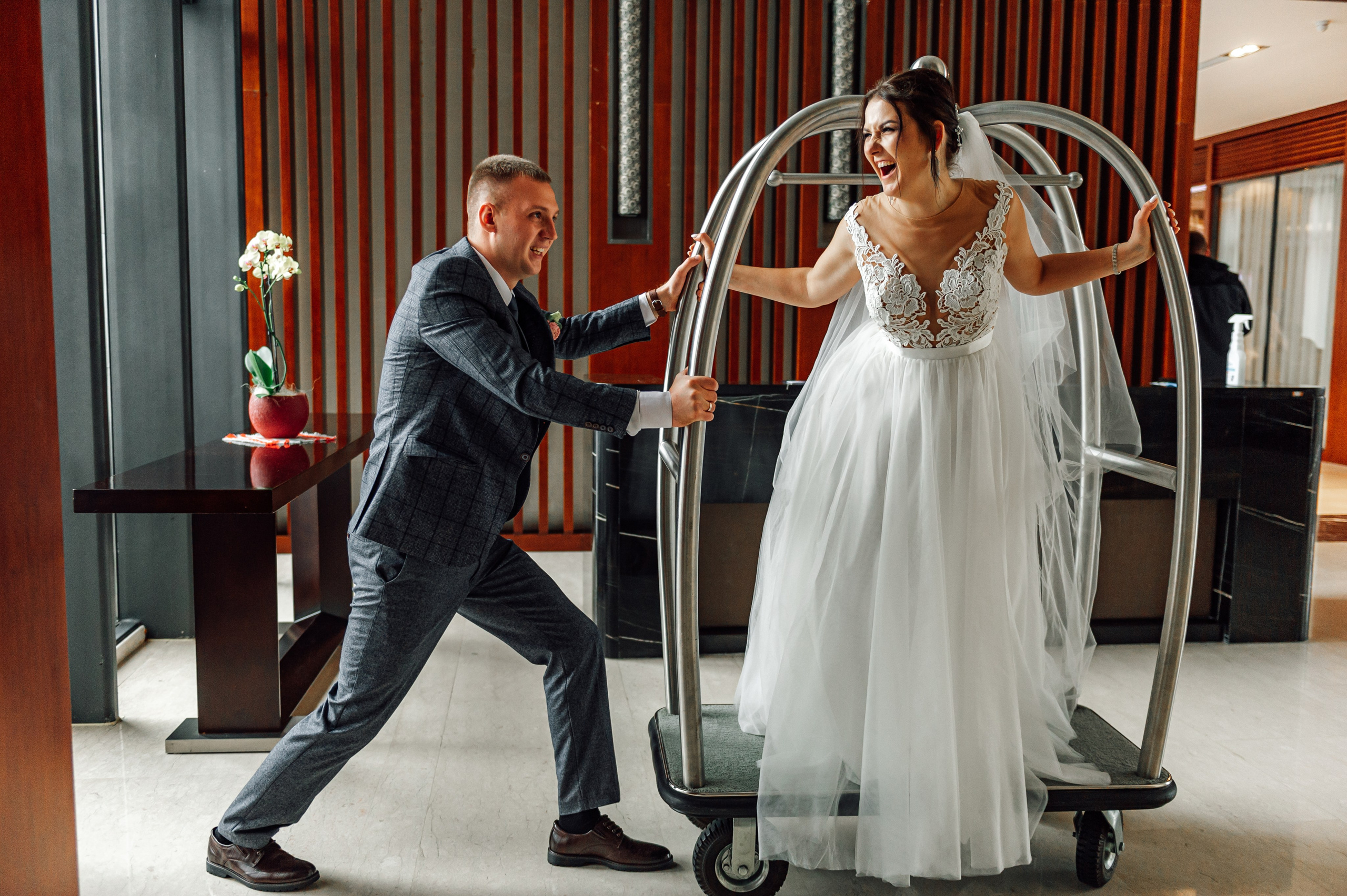 Свадебная съемка. Vadzim Sych. Phptographer