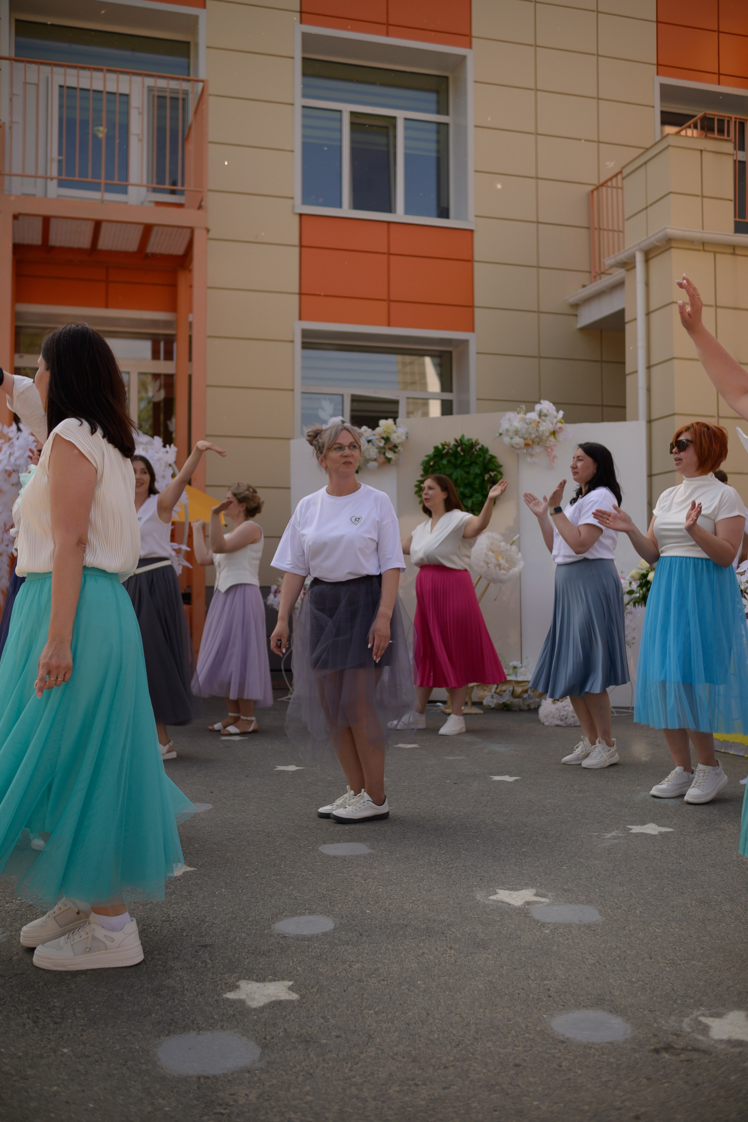 Репортаж выпускного группа «Фантазёры» 3 садик. Фотограф новорожденных, семейный детский в Тюмени Татьяна Морозова