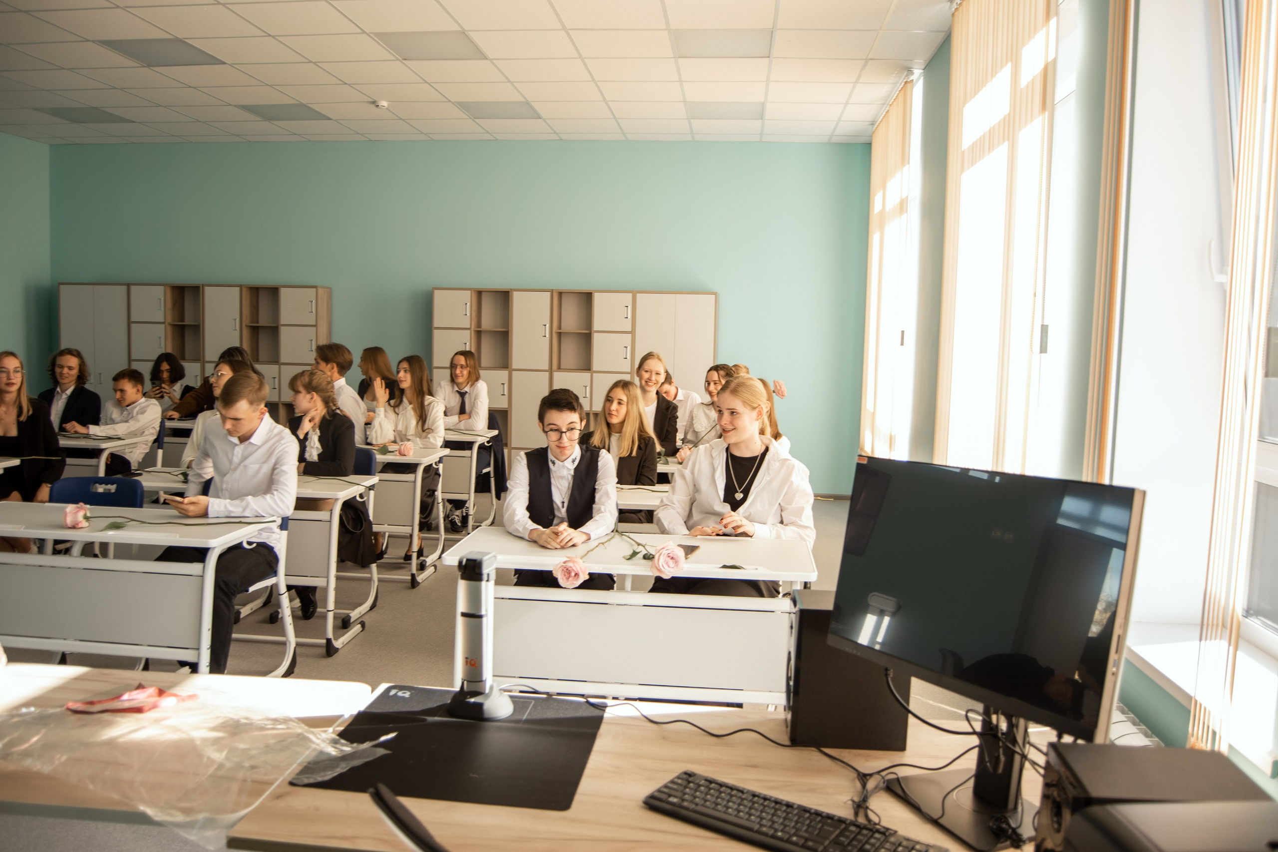1 сентября. Семейный фотограф Екатерина Шаманаева