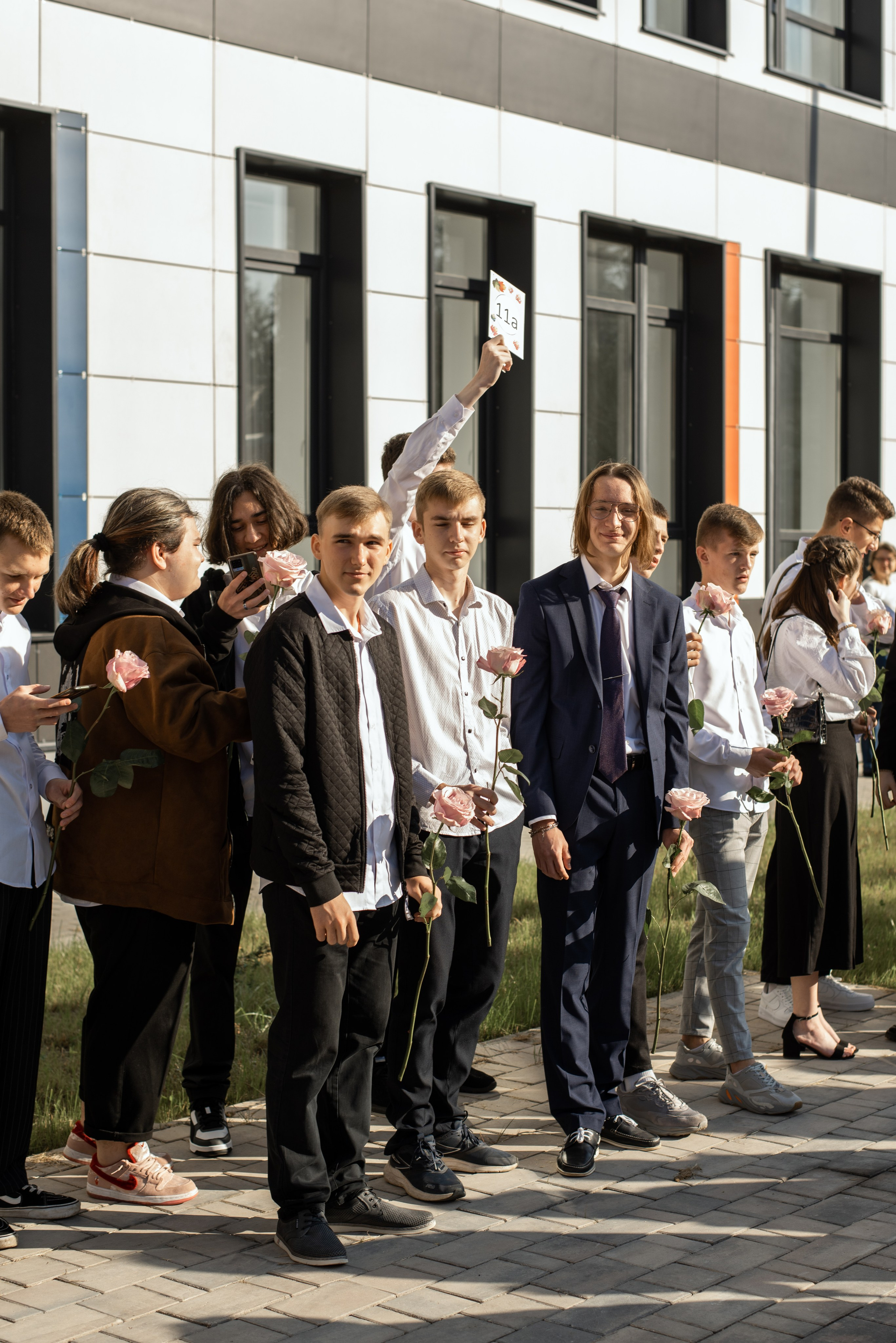 1 сентября. Семейный фотограф Екатерина Шаманаева