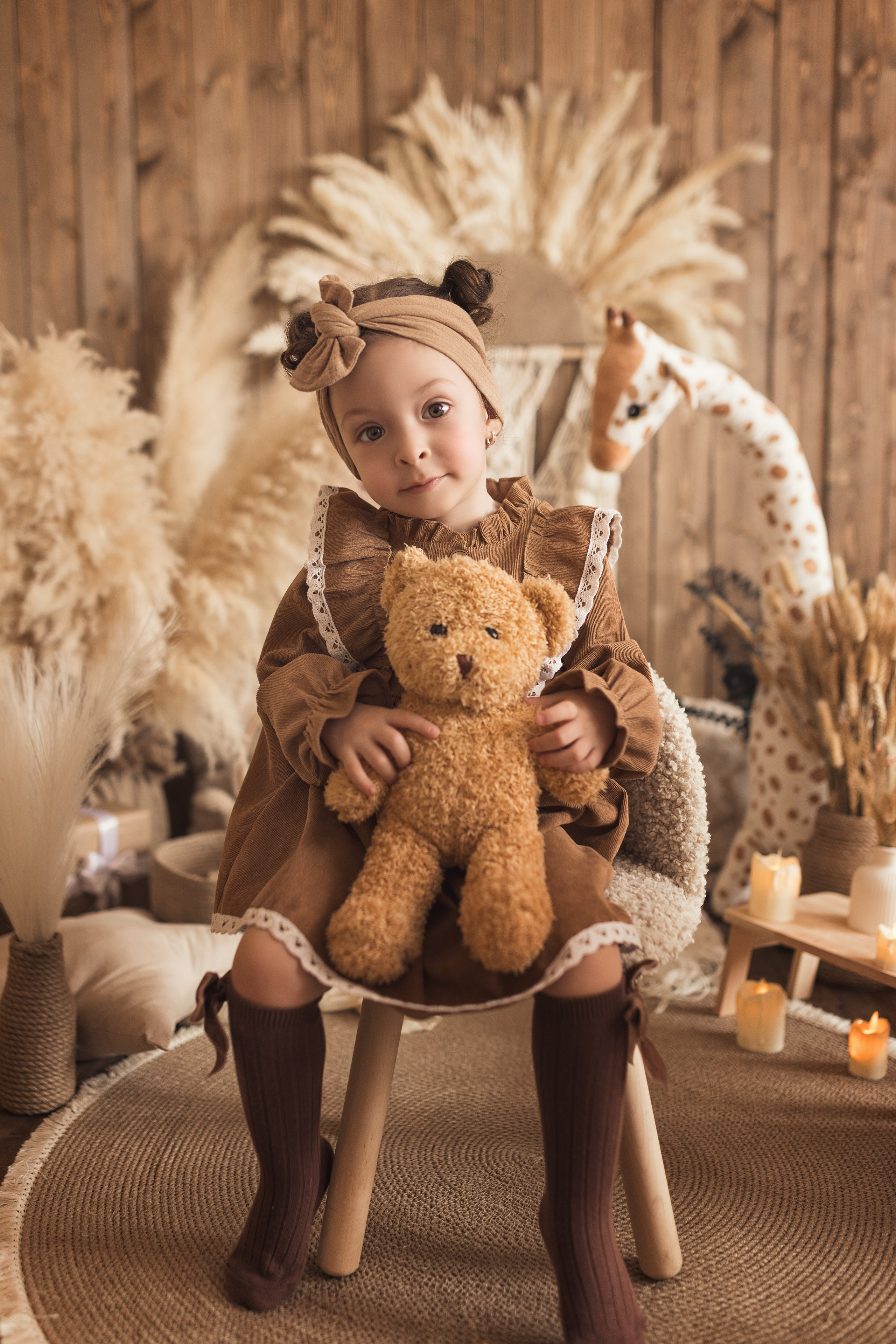 Малыши. Семейный и детский фотограф г. Абакан Яна Франц