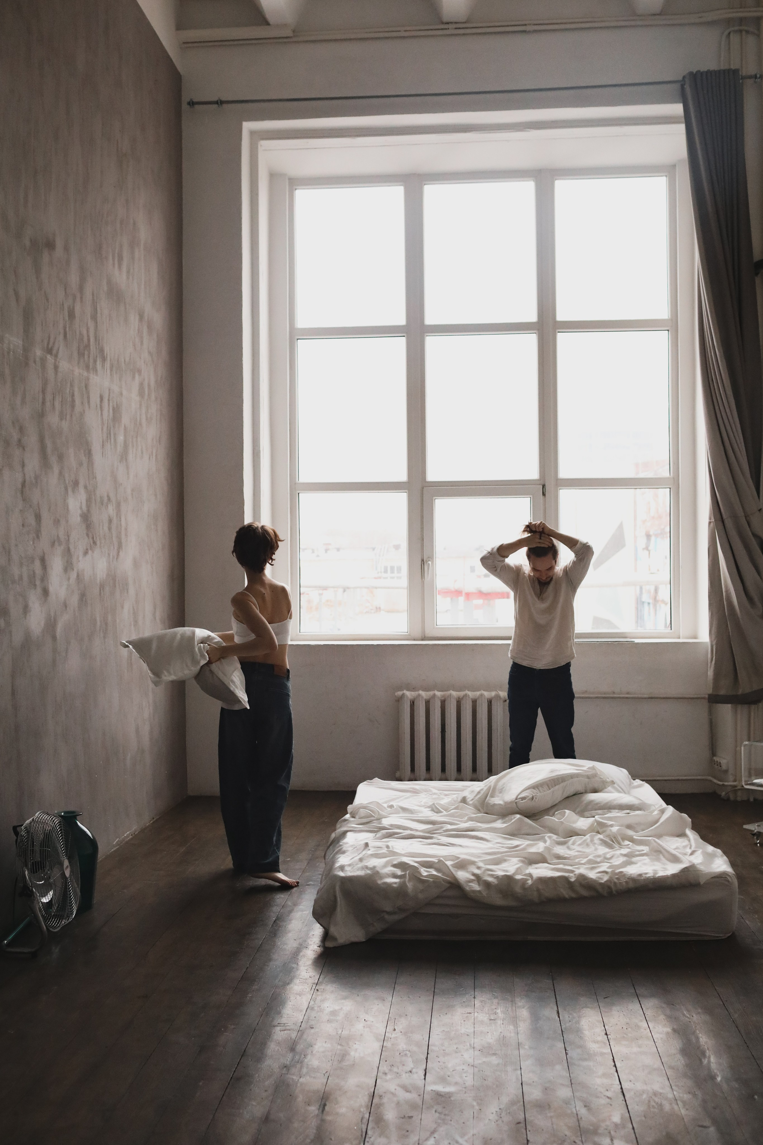 Любить в маленькой комнате. Семейный фотограф в Москве Алевтина Носова