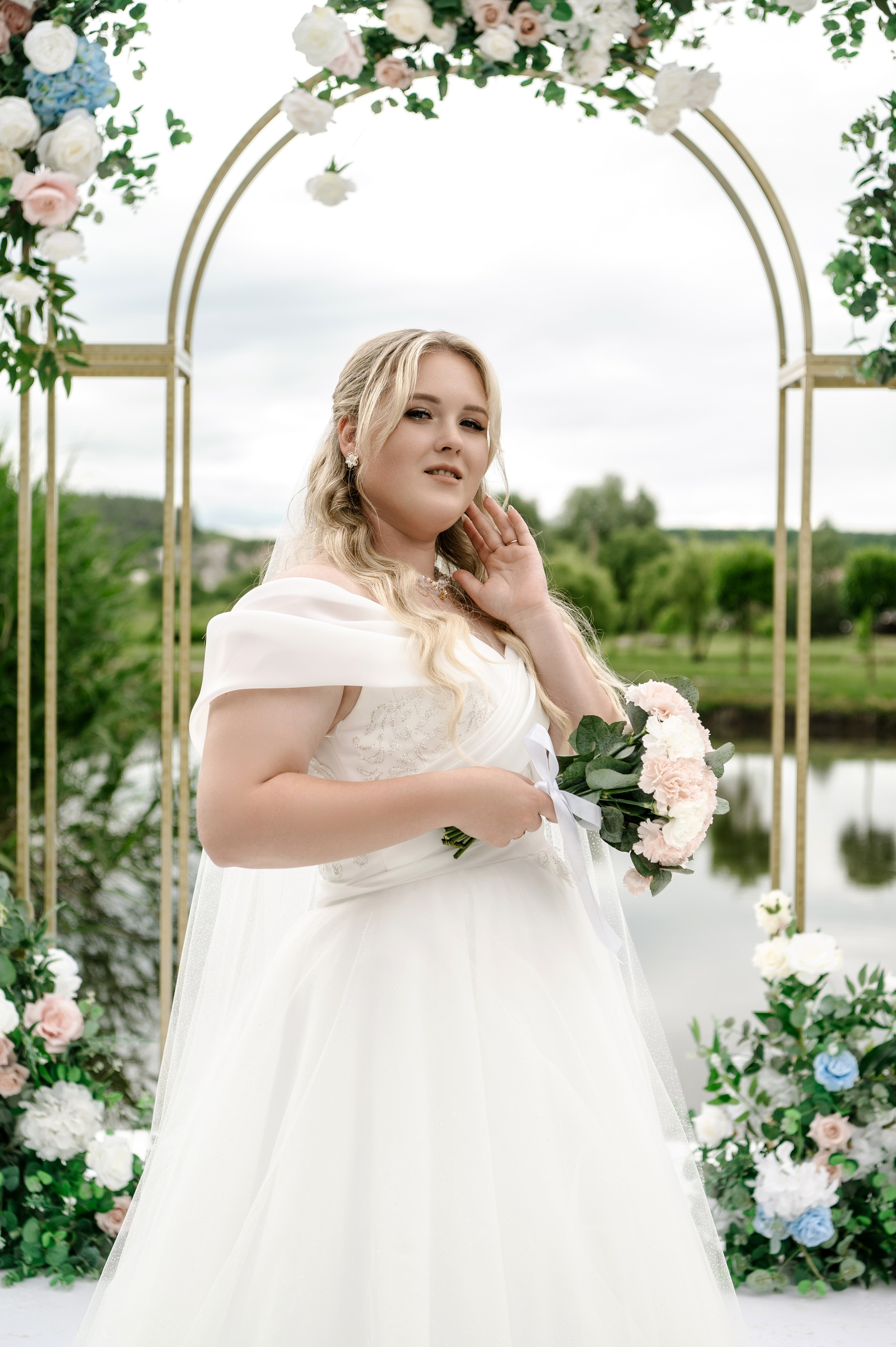 Вячеслав и Ксения. Свадебный фотограф Белгород