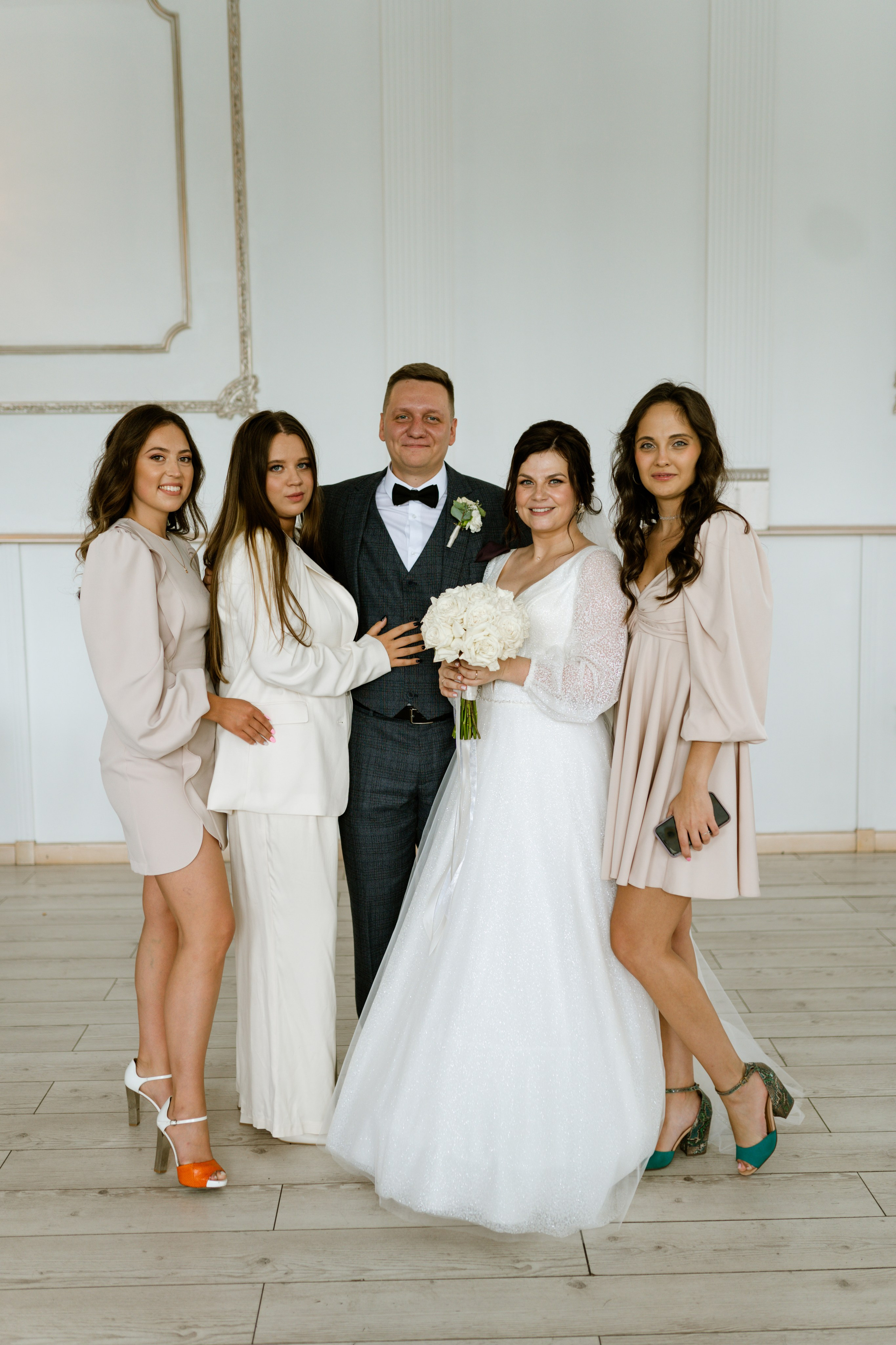 Свадебное портфолио. Фотограф Новокузнецк