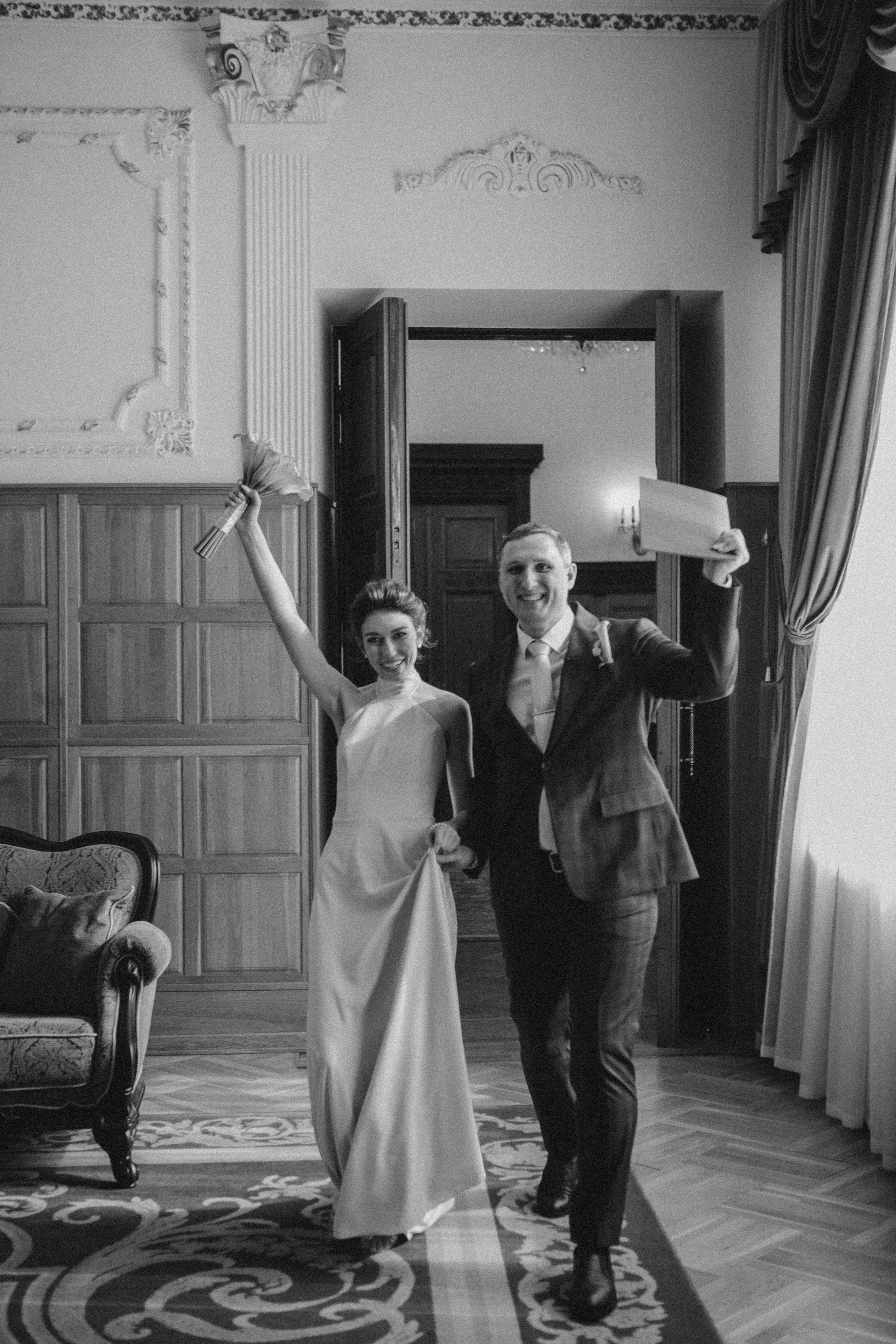 Дарья и Александр. Свадебное фото и видео Москва Кристина Музыка