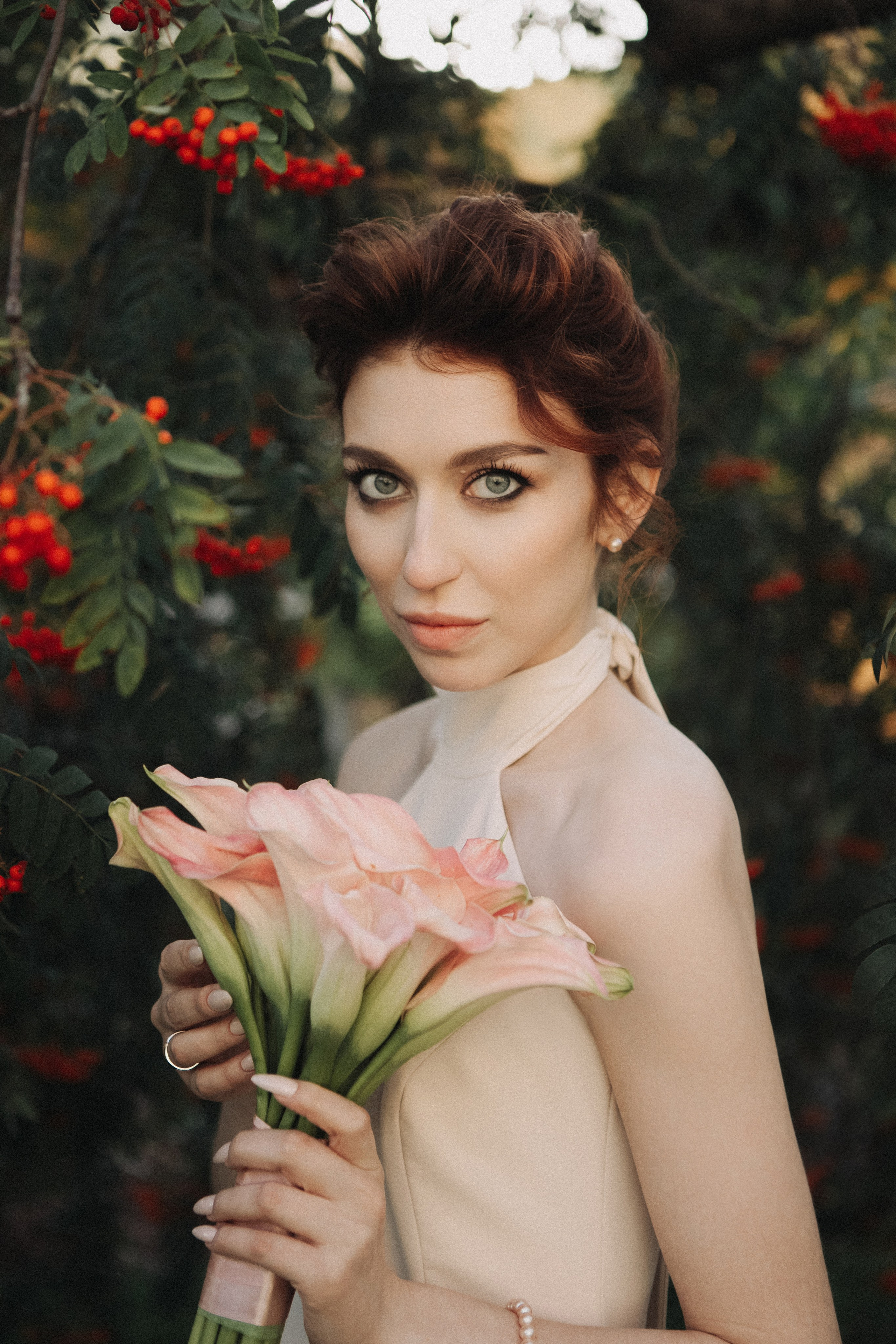 Дарья и Александр. Свадебное фото и видео Москва Кристина Музыка