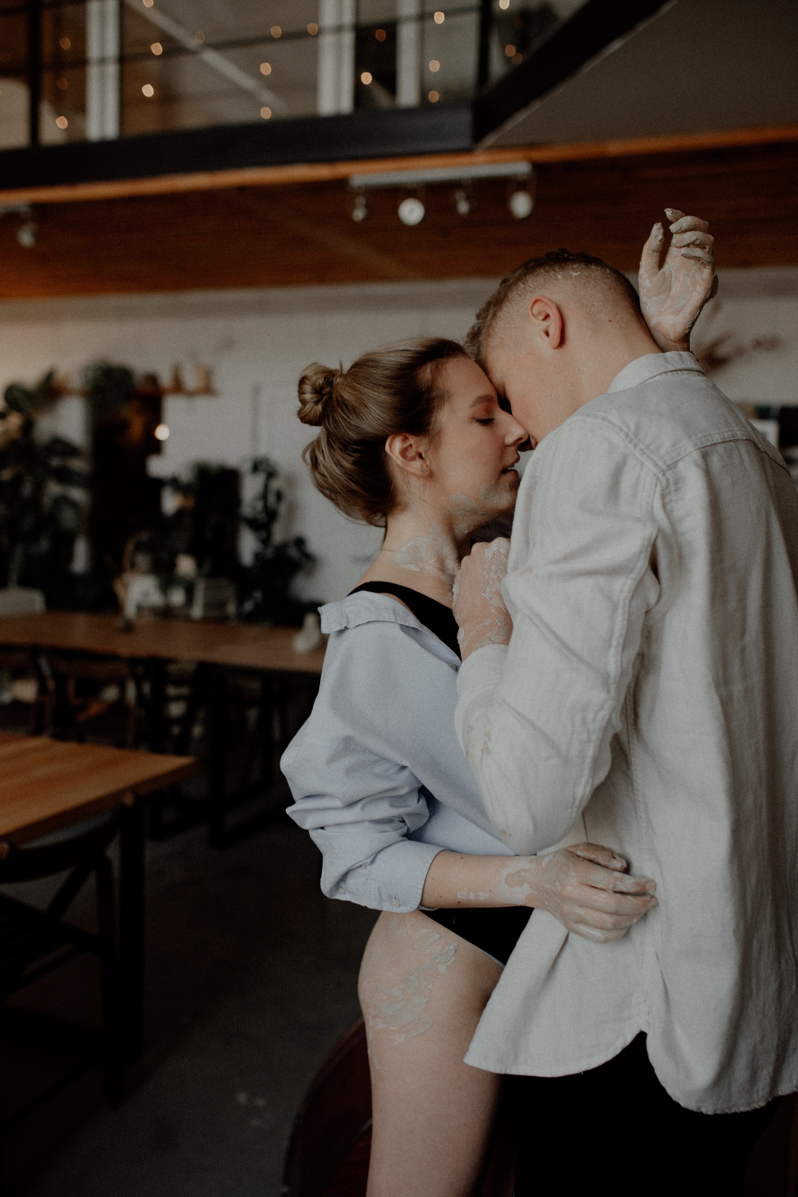 Аня и Данил. Фотограф Челябинск Юлия Ермакова