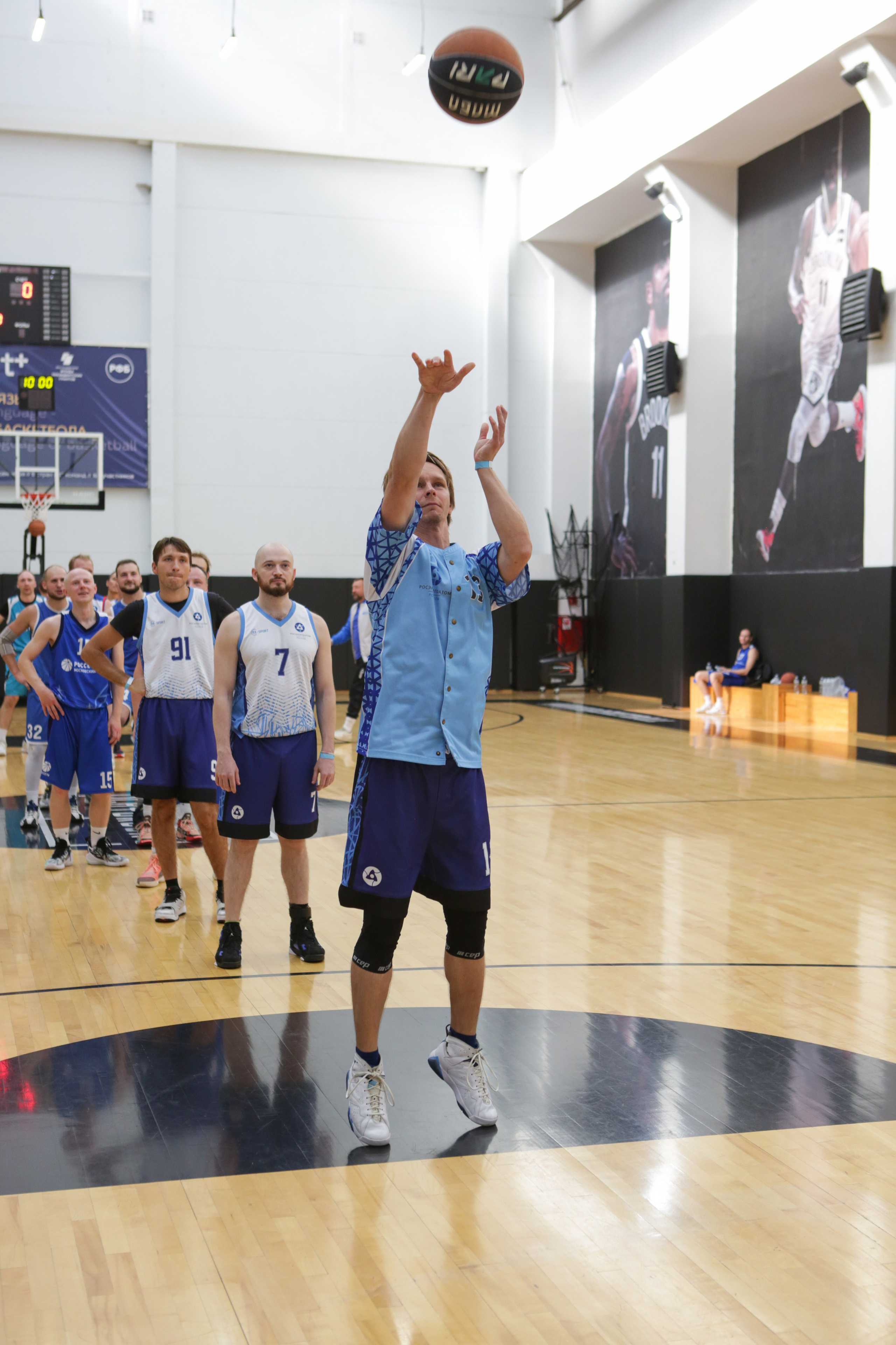 Турнир по баскетболу. Репортажный, семейный, свадебный, портретный фотограф