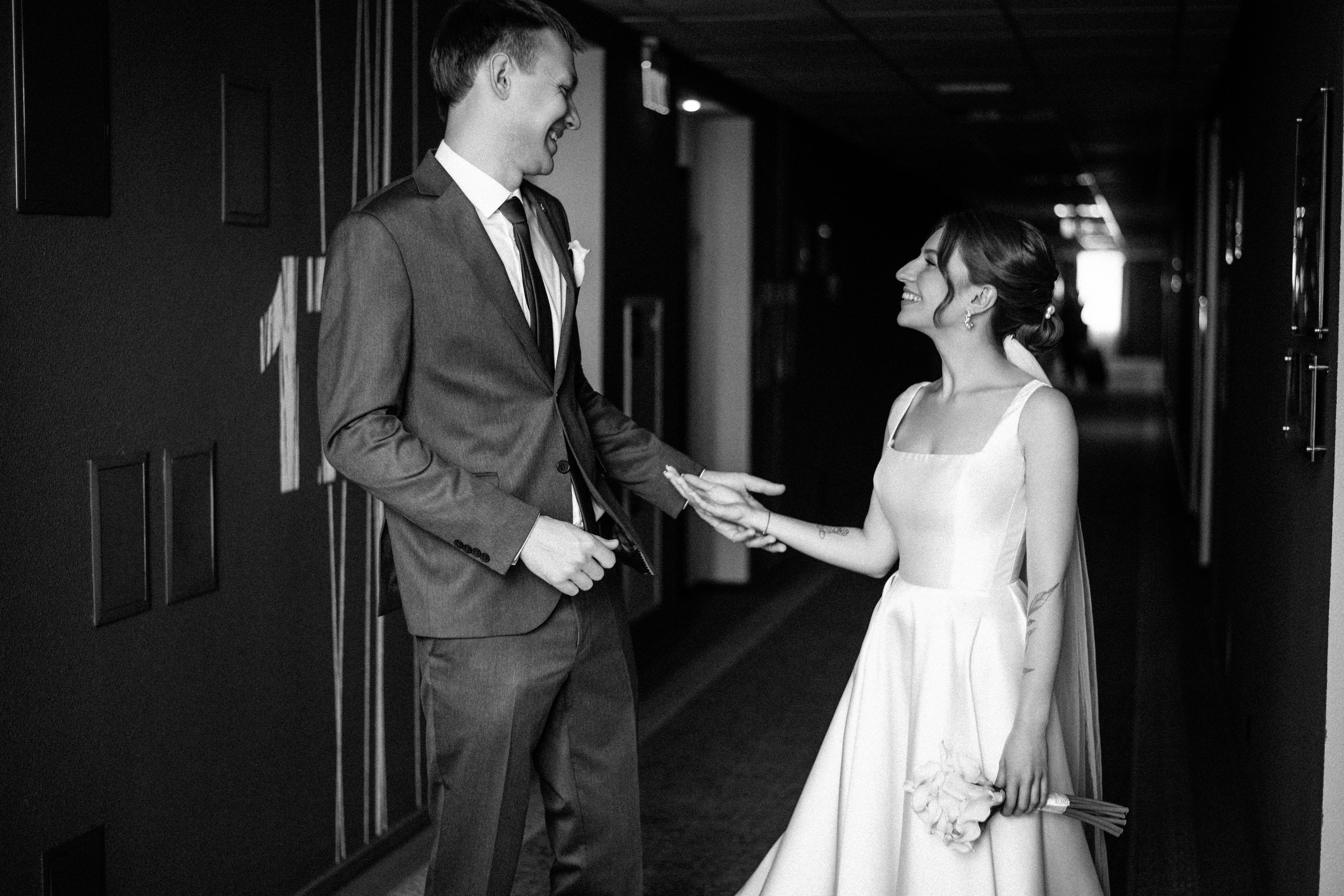 Екатерина & Михаил. Фотограф в Екатеринбурге Веретенова Наталья