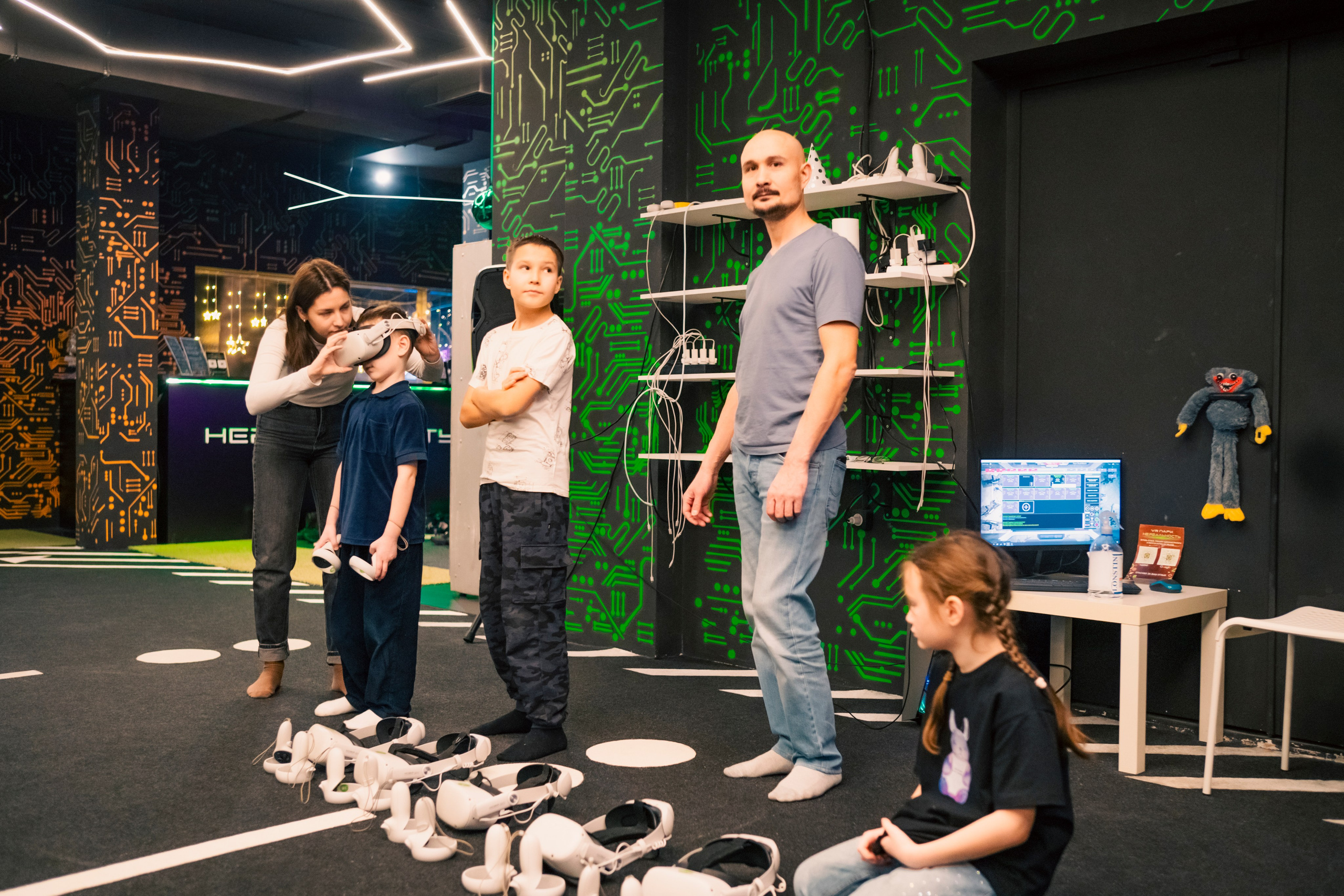 VR January — February — March 2025. Felixtones