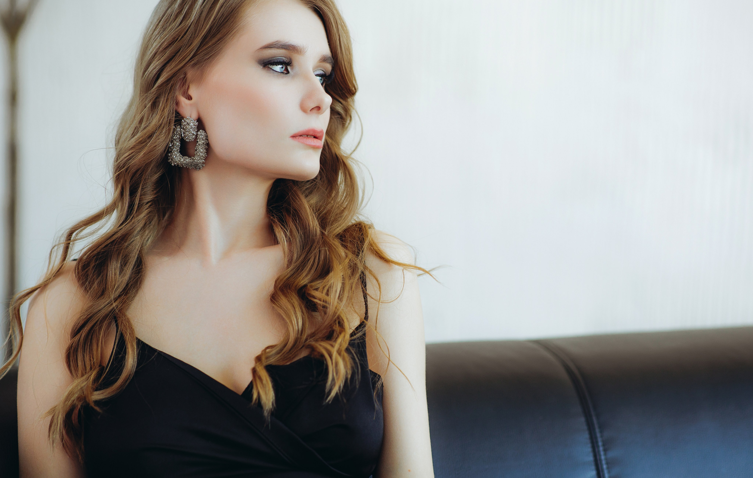 Nelli Portrait. Фотограф Евгений Топаз