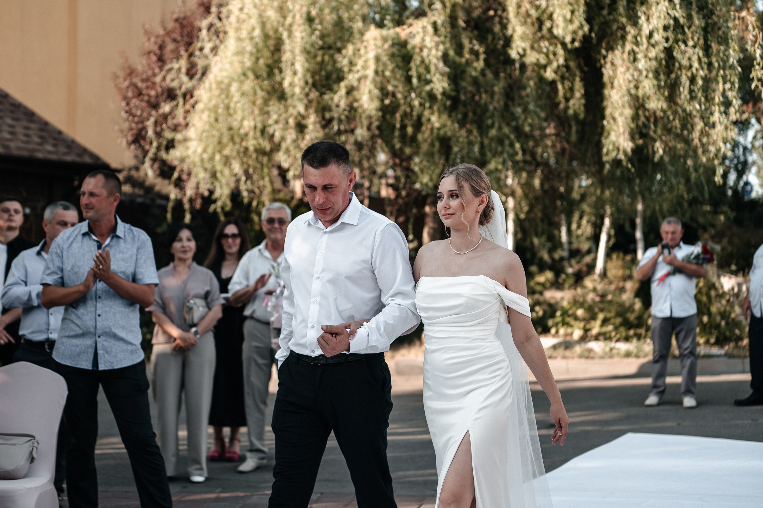 Даниил и Валерия. Черная утка. Полный день. Фотограф Екатерина Бочарникова