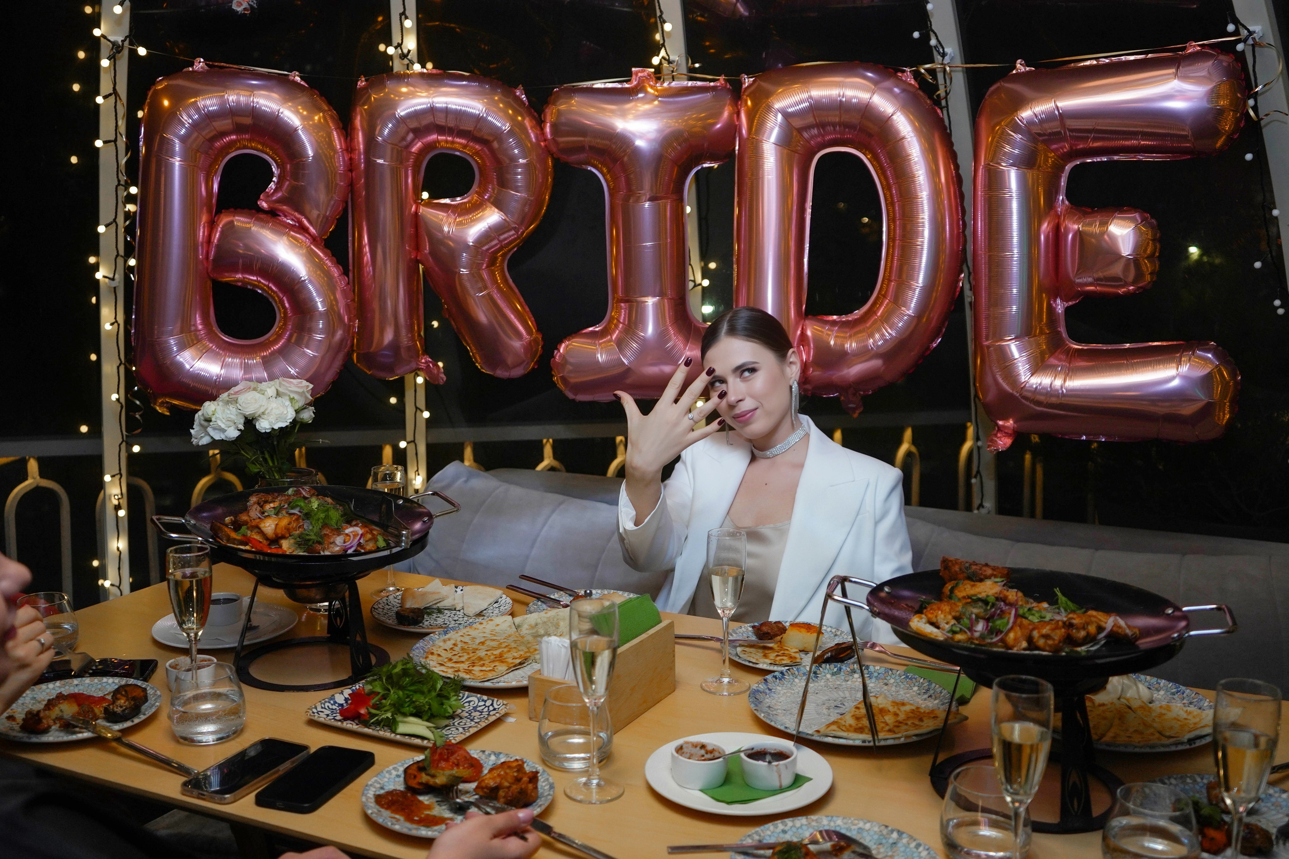 Девишник у Елизаветы. Фотограф Волгоград Анастасия Ли