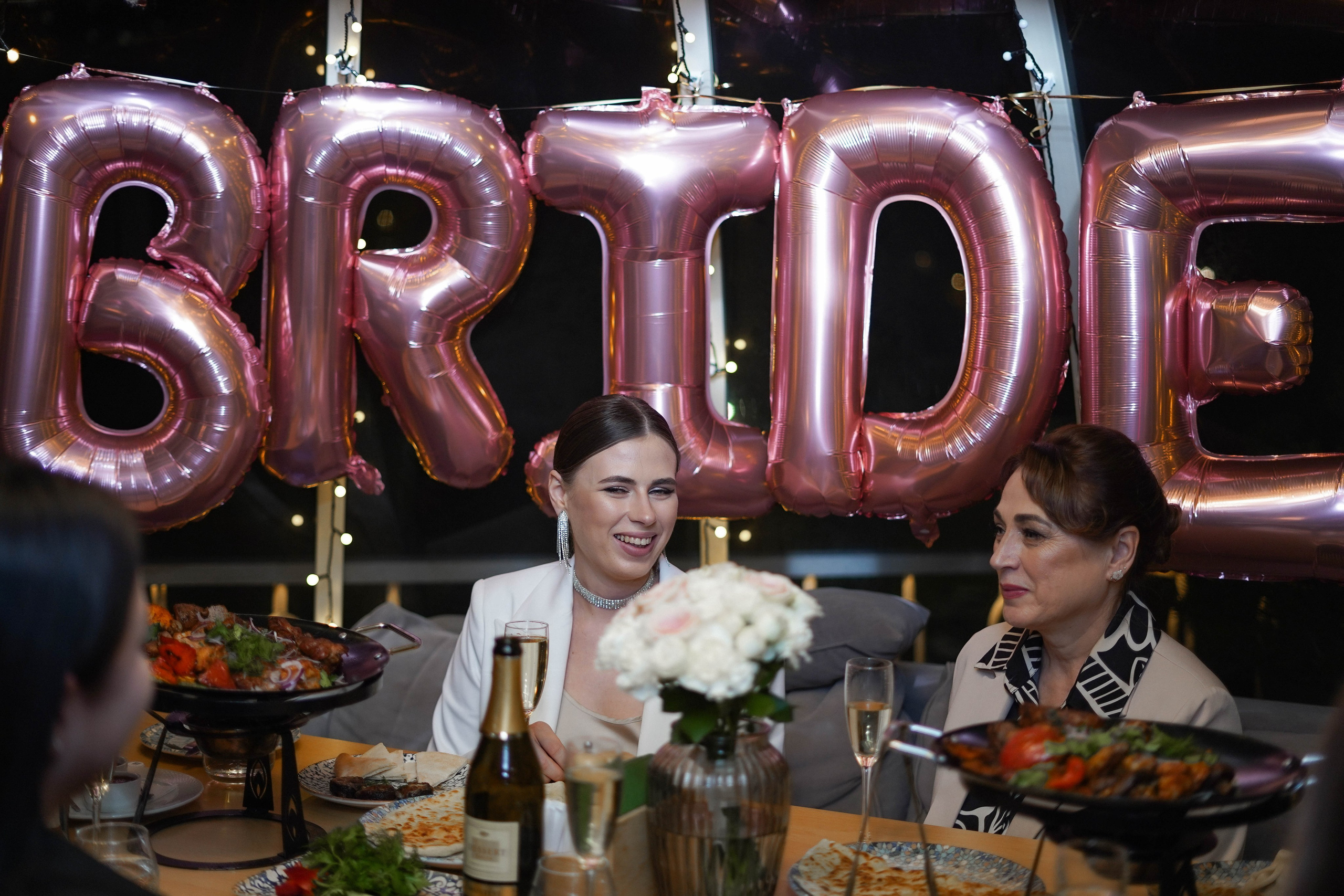 Девишник у Елизаветы. Фотограф Волгоград Анастасия Ли